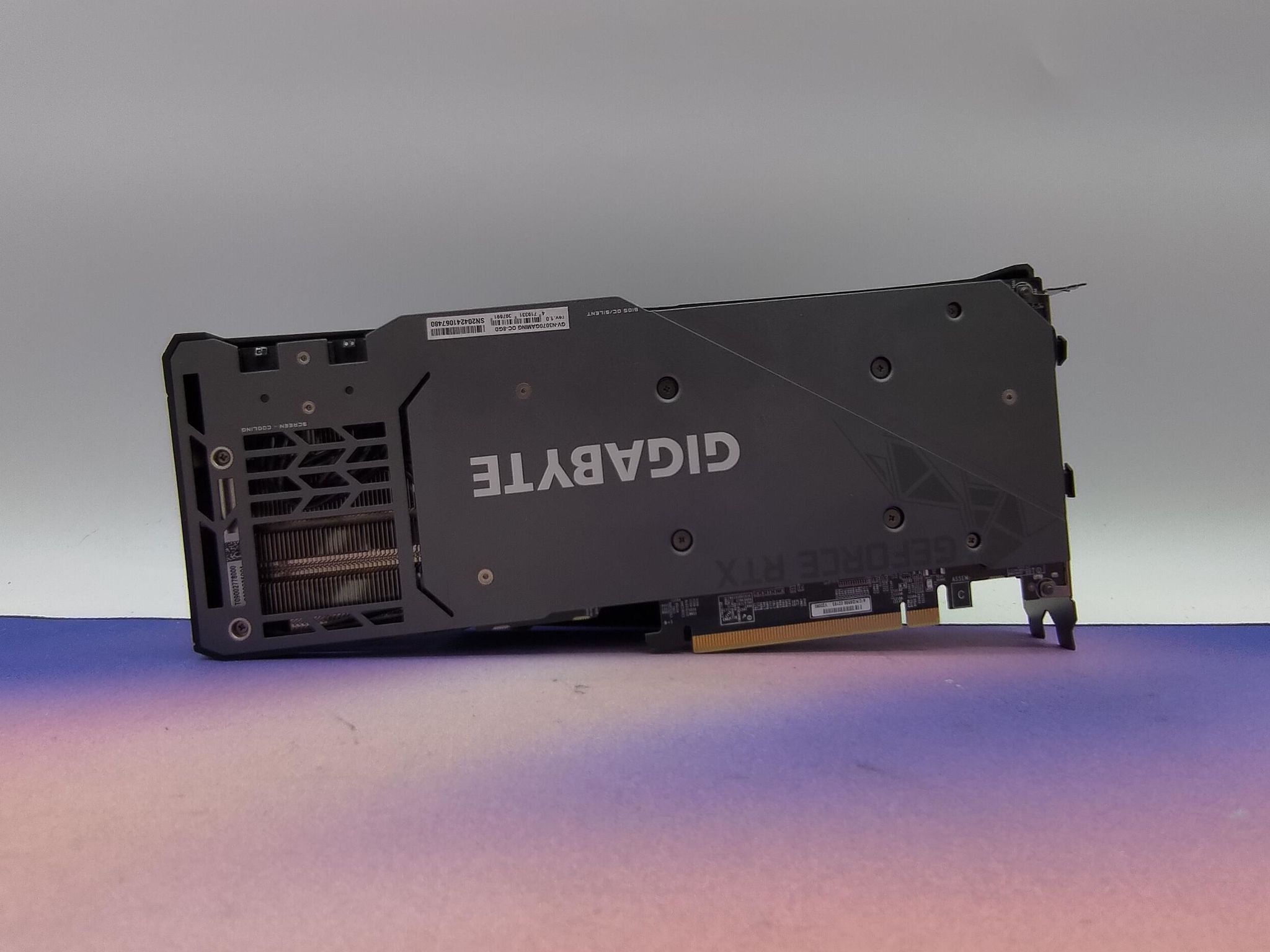 Gigabyte Gaming OC RTX 3070