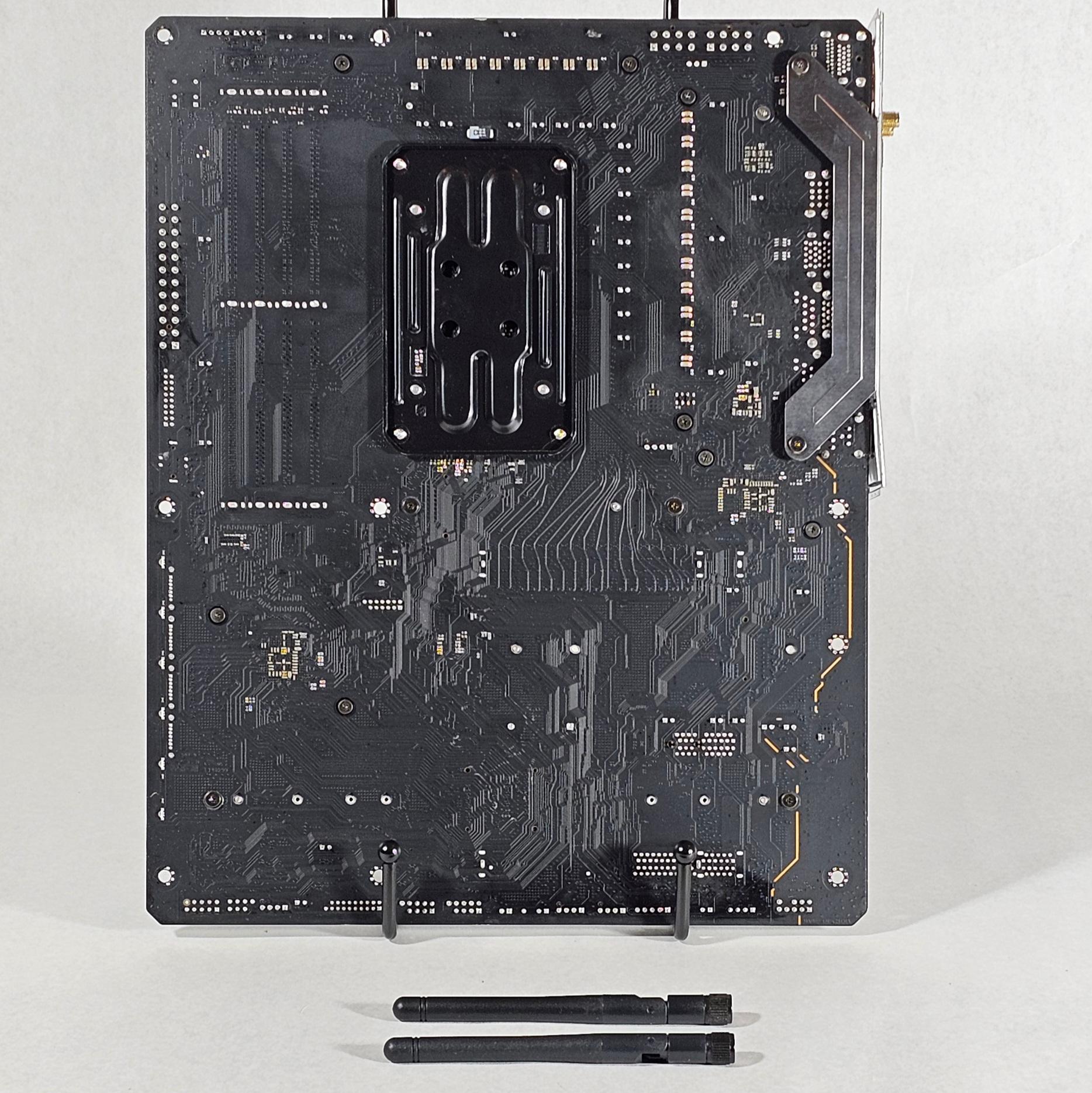 X670E AM5 DDR5 White Motherboard ASRock Steel Legend