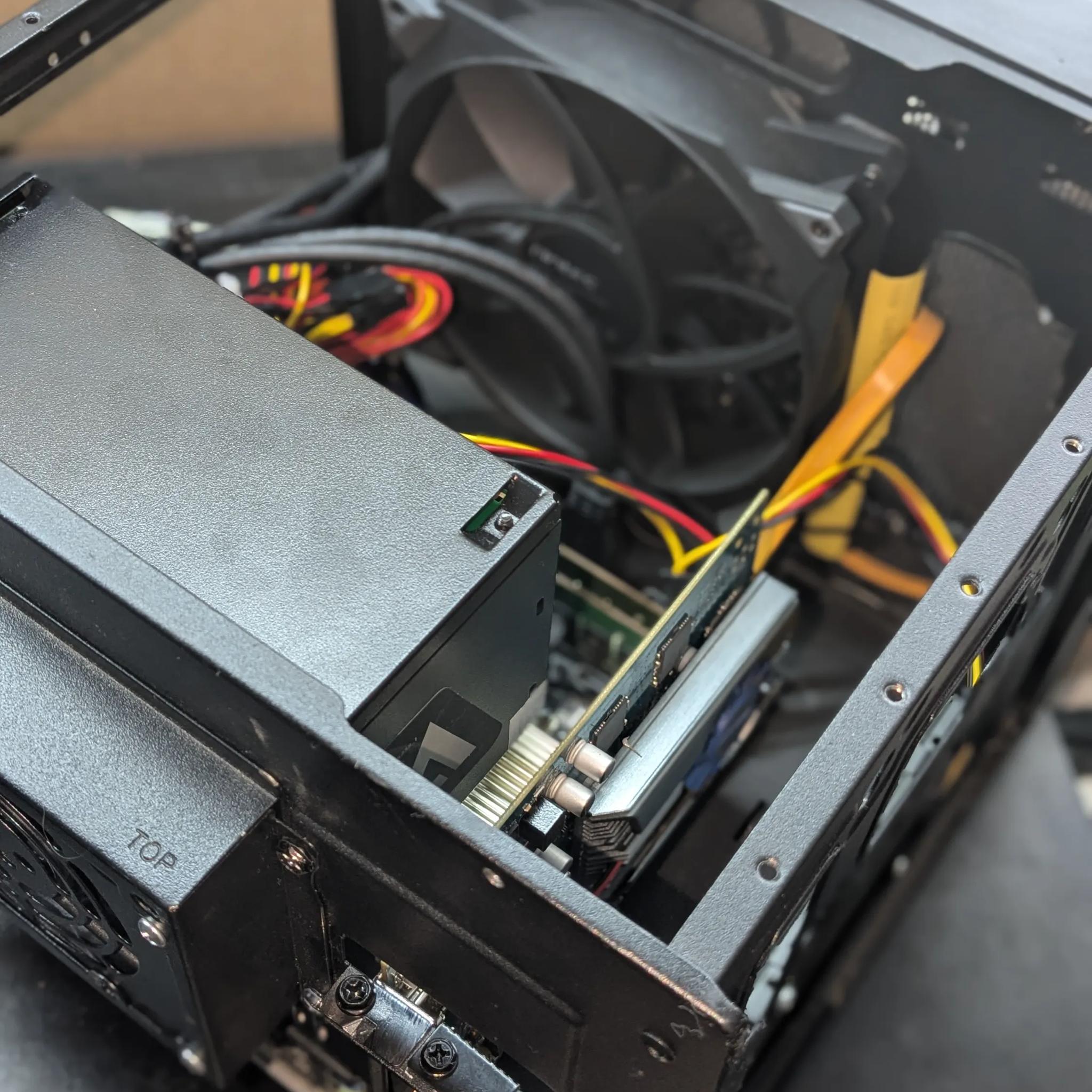 Cheap Native Windows 11 | i5-6600, GTX 1050 2GB, 480GB SSD,
