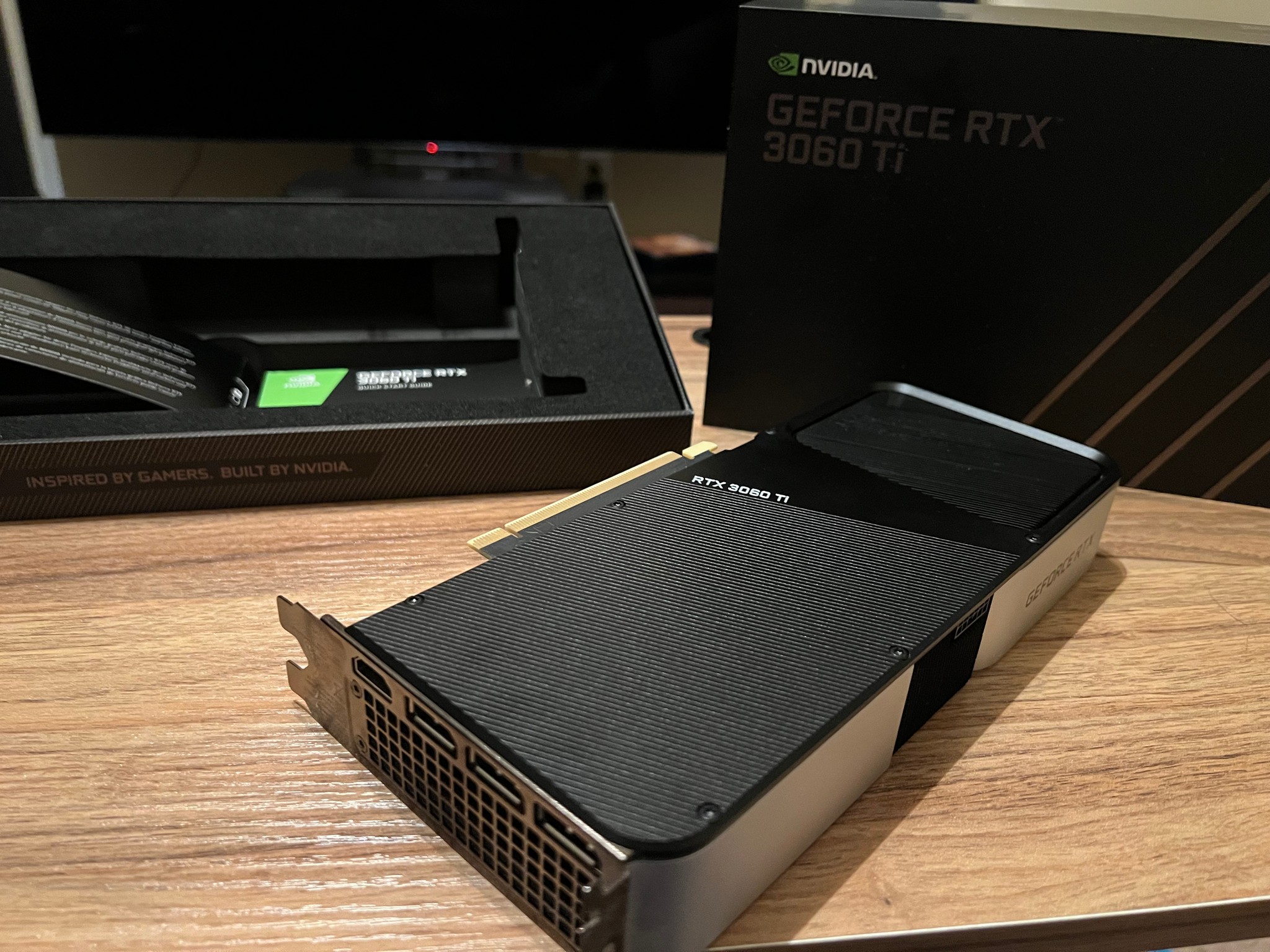 Nvidia 3060 ti founders