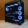 RTX 5070 | RYZEN 5 9600X | 16GB DDR5 | 750W PSU | 2TB NVME | 360MM AIO