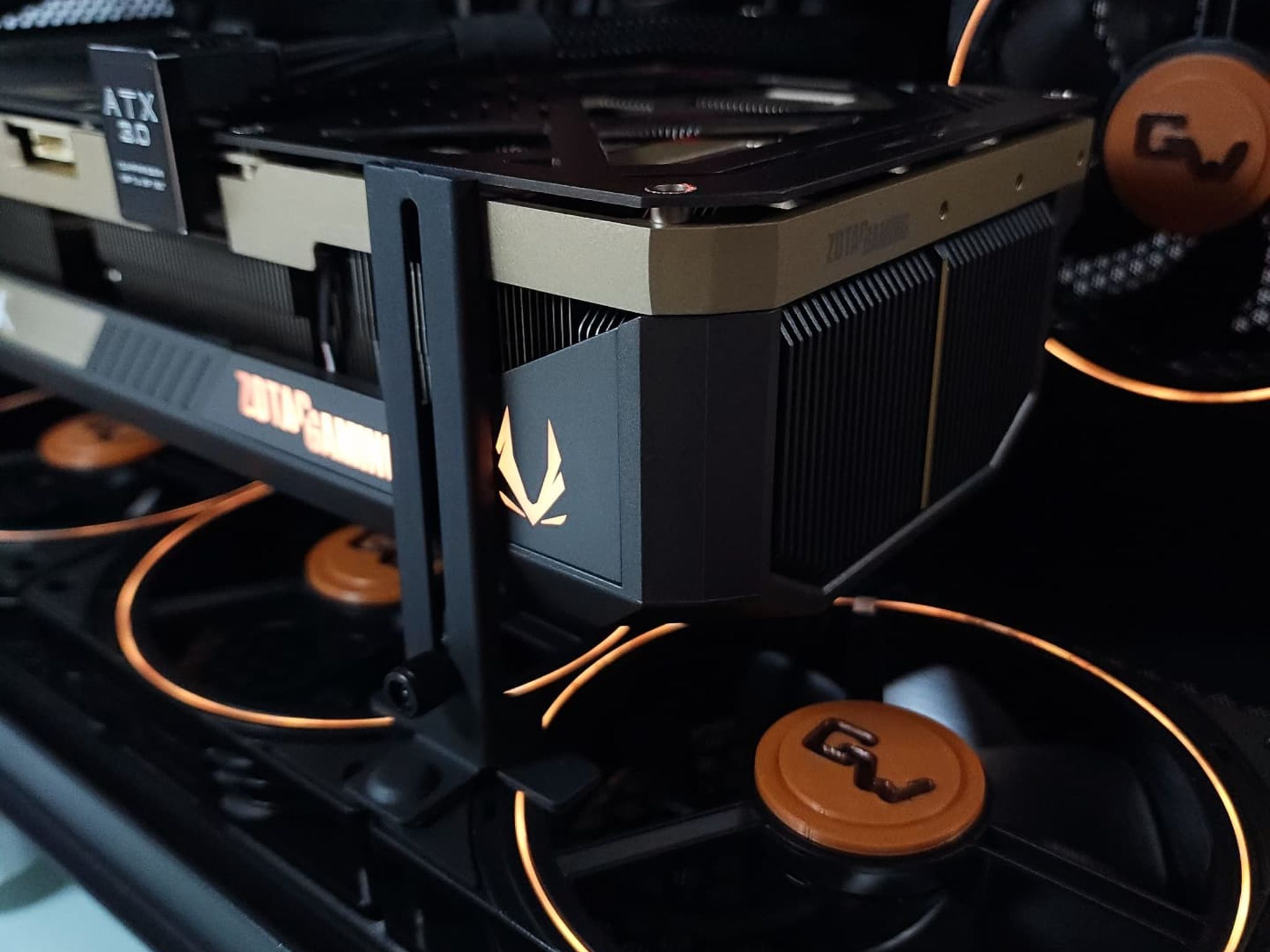 🧡RTX 5080 Ryzen 7800X3D ● 4K Gaming Computer