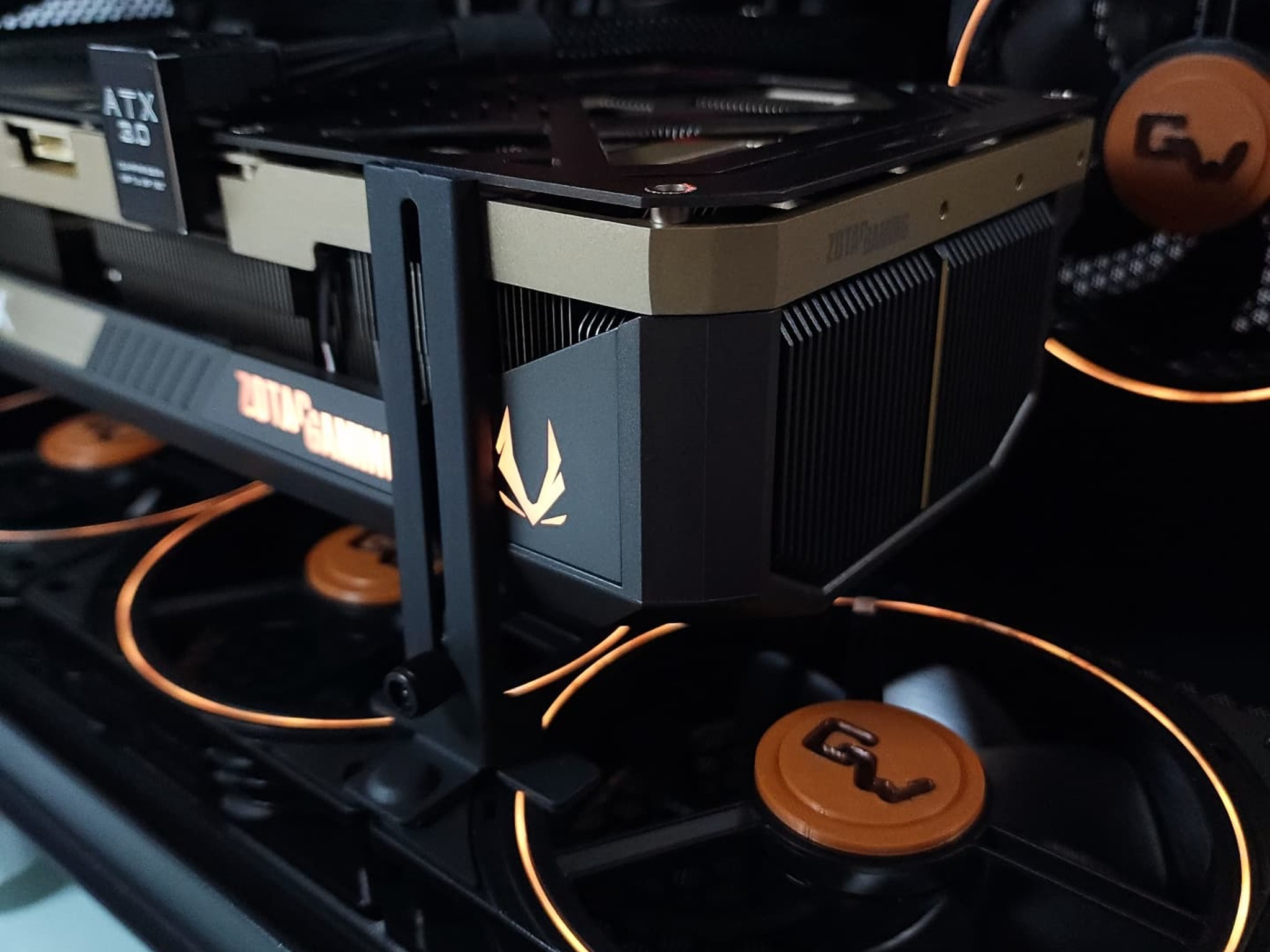 🧡RTX 5080 Ryzen 7800X3D ● 4K Gaming Computer
