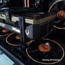 🧡RTX 5080 Ryzen 7800X3D ● 4K Gaming Computer