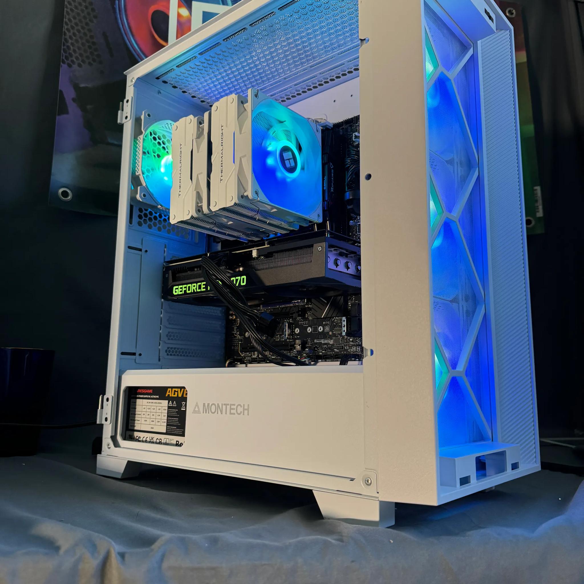 RTX 3070 Gaming pc, Intel Core i5 12600k