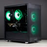 ⚫Powerful Value Gaming PC – Ryzen 7, GTX 1660 Super, 16GB Ram, 500GB SSD - RGB/WiFi/BlueTooth⚫