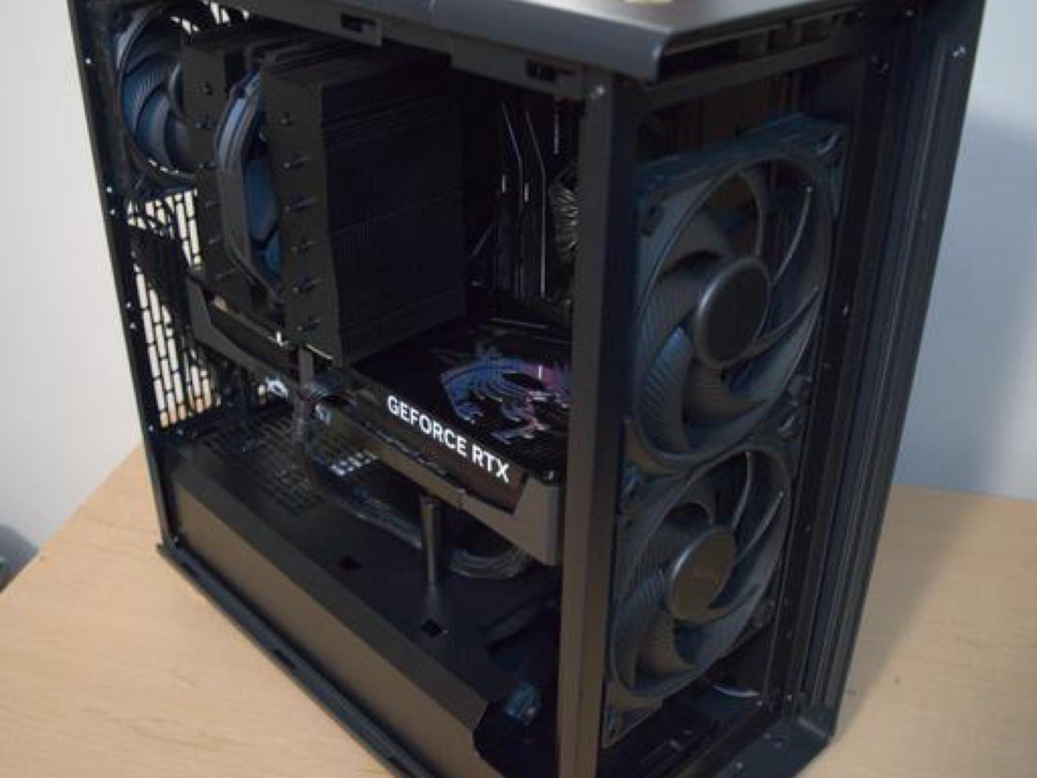 Gaming PC | i9-14900K | RTX 5070 12GB | 32GB DDR5 | Fractal North XL