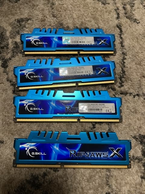 (Ram Included)ASUS MAXIMUS VI HERO LGA 1150 Intel Z87 HDMI SATA 6Gb/s USB 3.0 ATX Intel Motherboard
