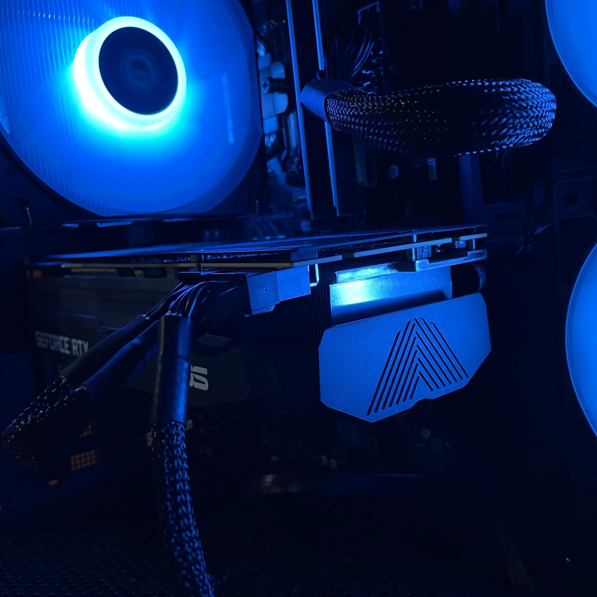 ▪️Onyx▪️ - RTX 2080 and Ryzen 5 5600 | 32GB DDR4 | 1 TB NVME | 650w PSU | Fortnite Pro