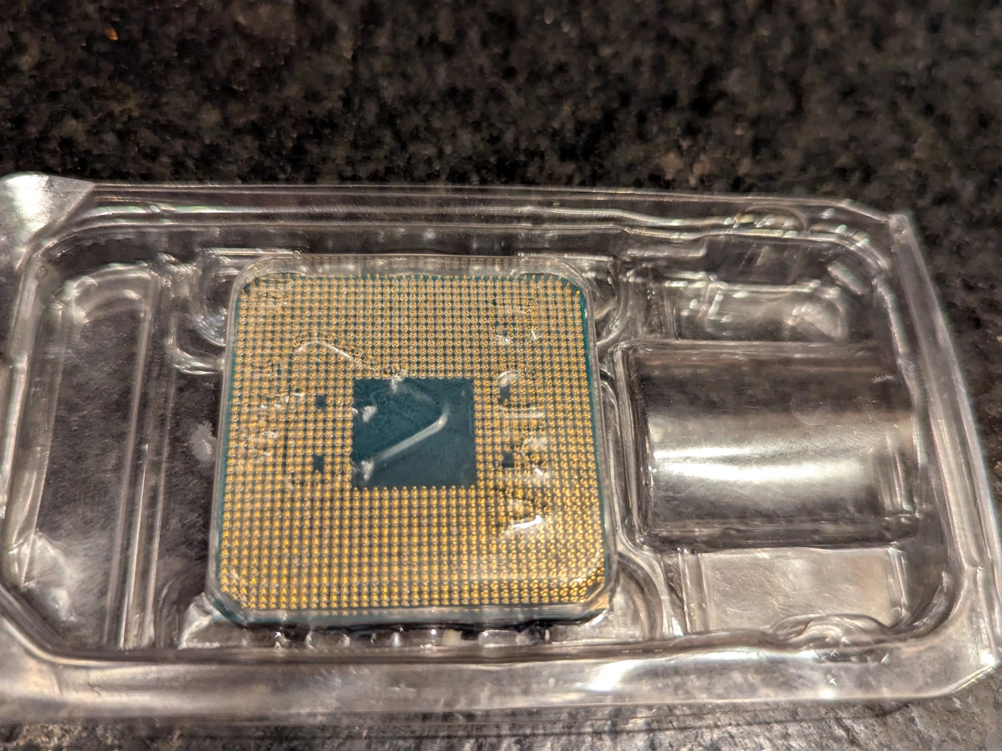 3700X AMD CPU Used like