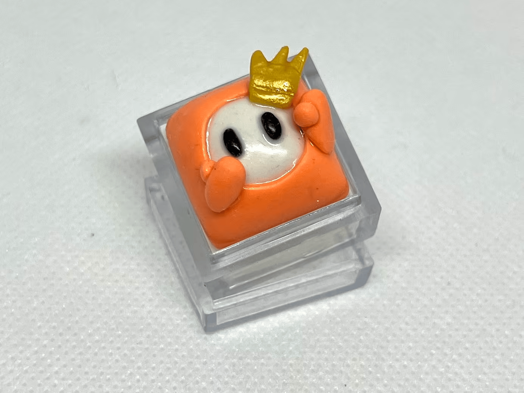 DOLLAR KEYCAPS!! *Fanta Guy*