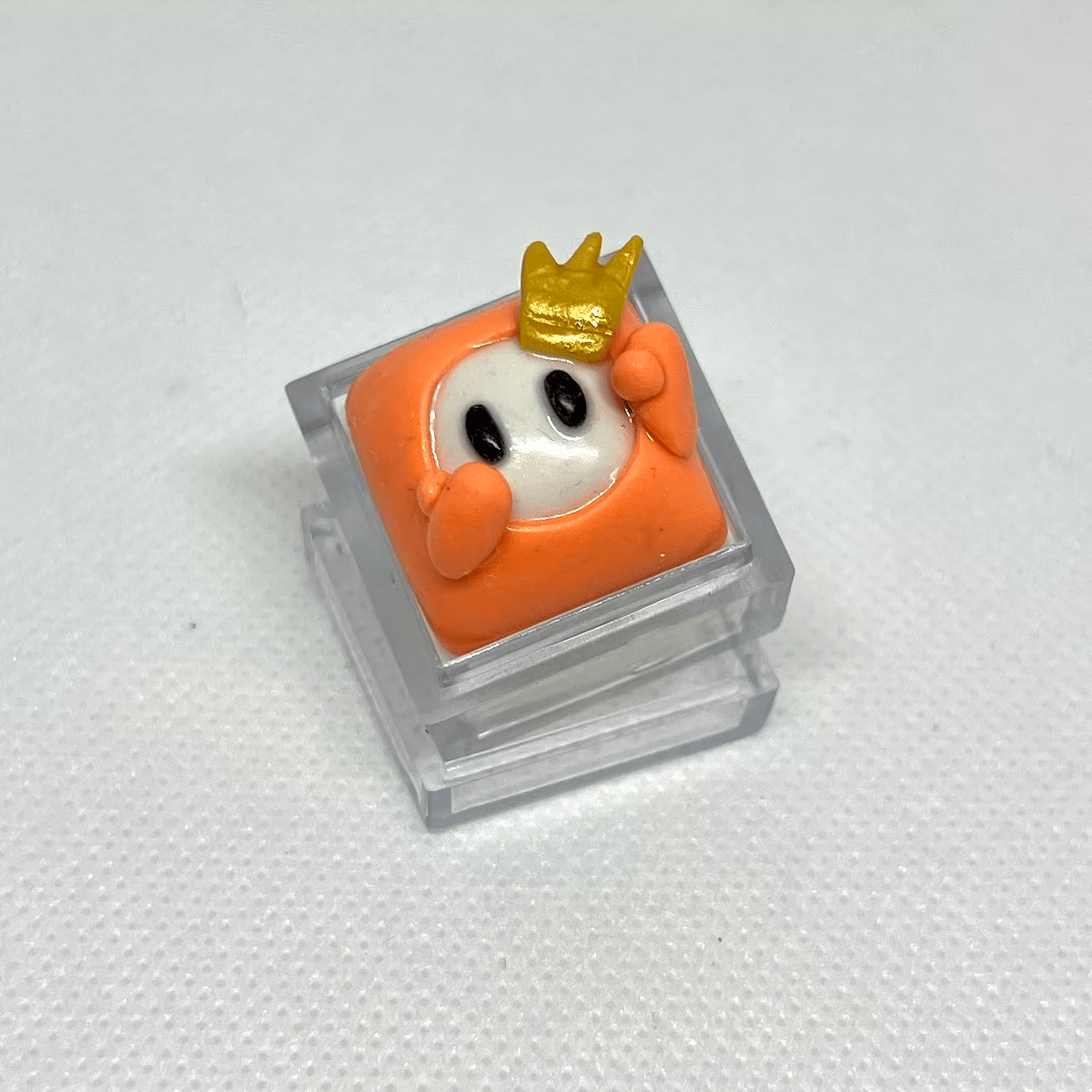 DOLLAR KEYCAPS!! *Fanta Guy*