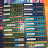 (18) x 4GB DDR3 12800U - 72 GB of Server use or to revive an old workstation