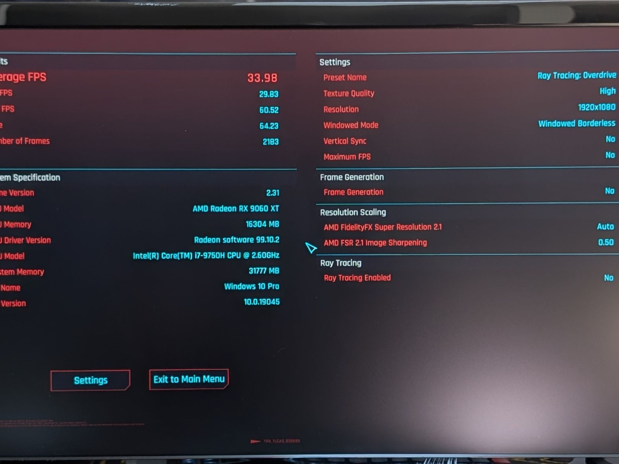 Steam OS powered refurbished Intel Ghost Canyon NUC with i9 AMD 9060 XT 16GB VRAM, 32GB RAM, 2TB SSD