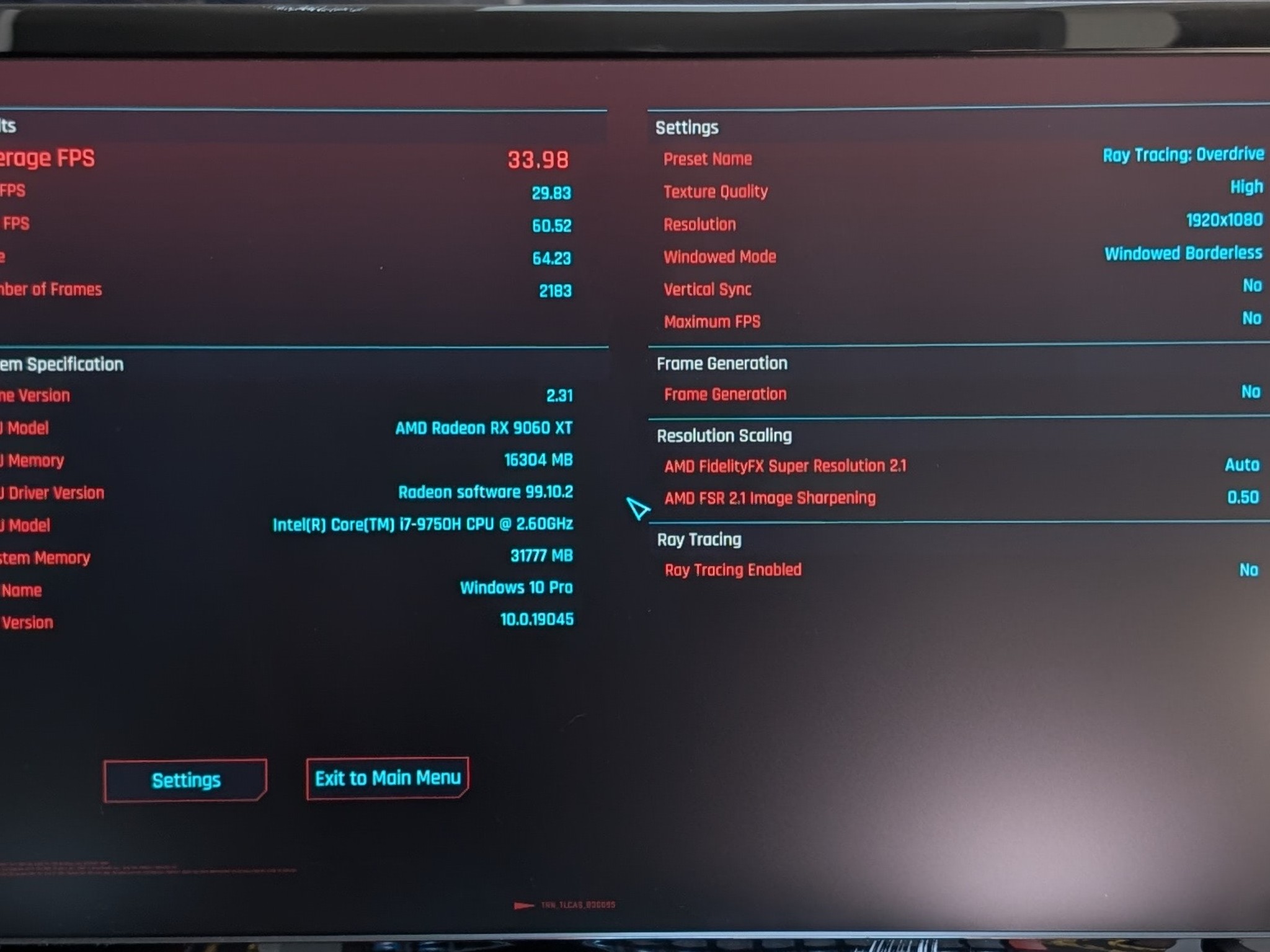 Steam OS powered refurbished Intel Ghost Canyon NUC with i9 AMD 9060 XT 16GB VRAM, 16GB RAM, 2TB SSD