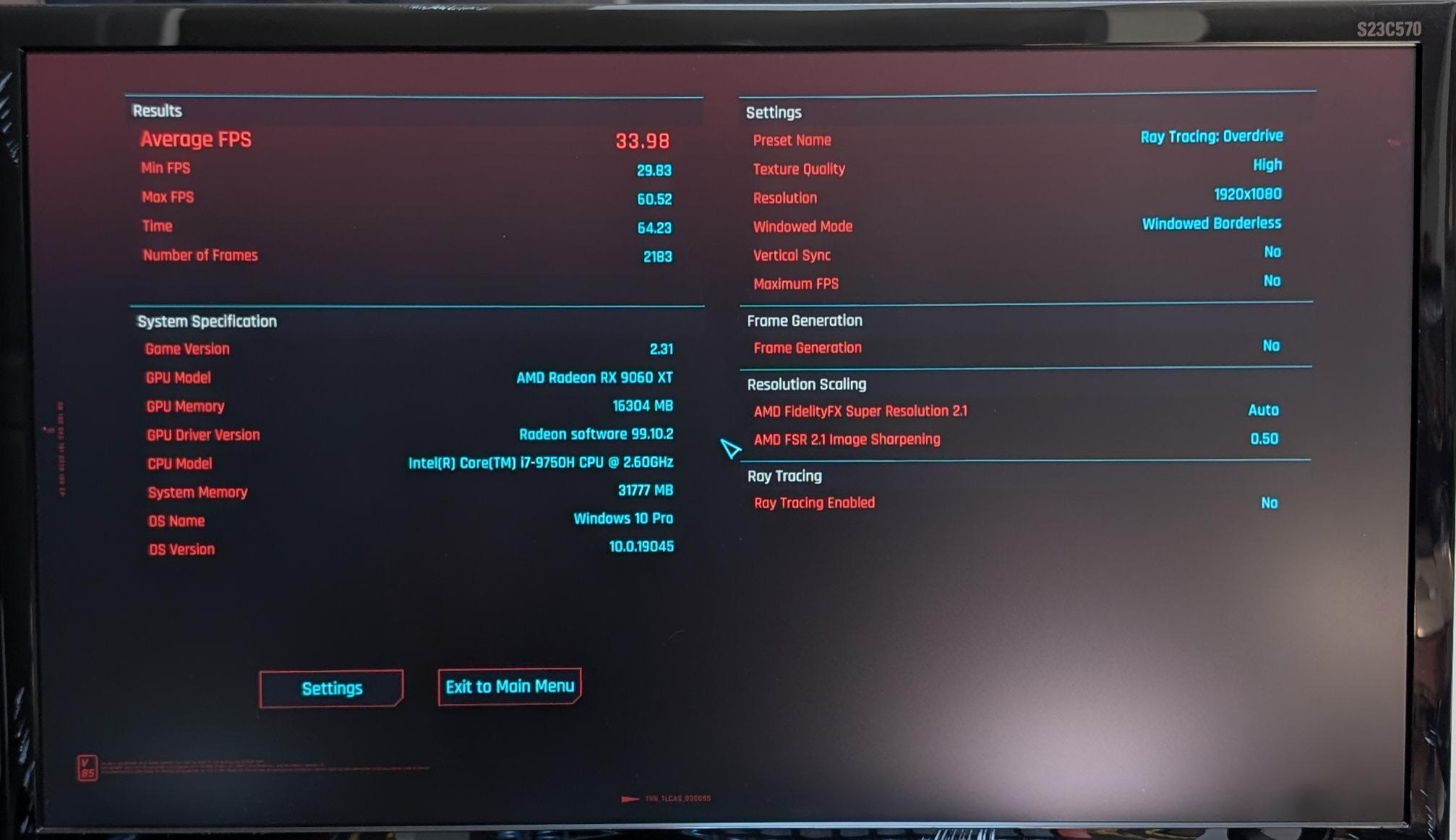 Steam OS powered refurbished Intel Ghost Canyon NUC with i9 AMD 9060 XT 16GB VRAM, 16GB RAM, 2TB SSD