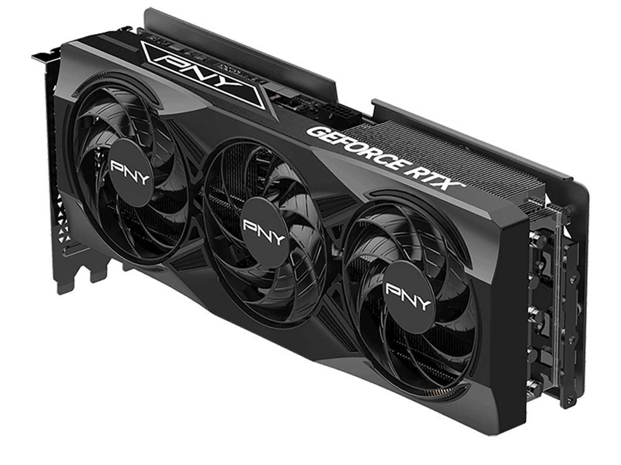 🔥 NEW — PNY NVIDIA GeForce RTX 5070Ti 16G Triple Fan Video Card 🔥