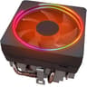 AMD AM5 Wraith Stock RGB CPU Cooler from 5800XT CPU