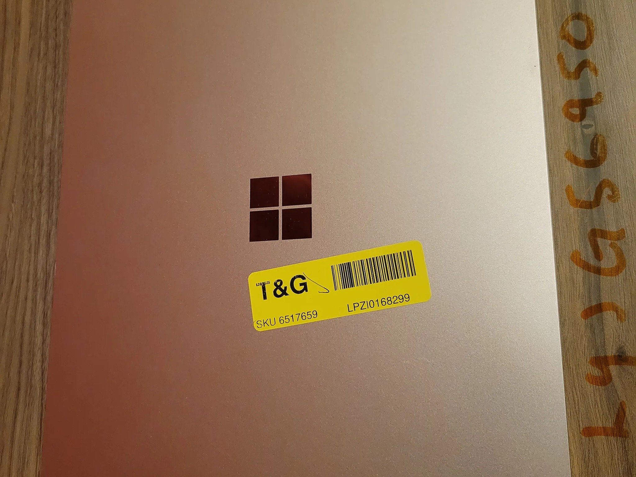 Microsoft Surface Laptop 5 - 512gb ssd - 13.5" 2k touch screen - intel i5