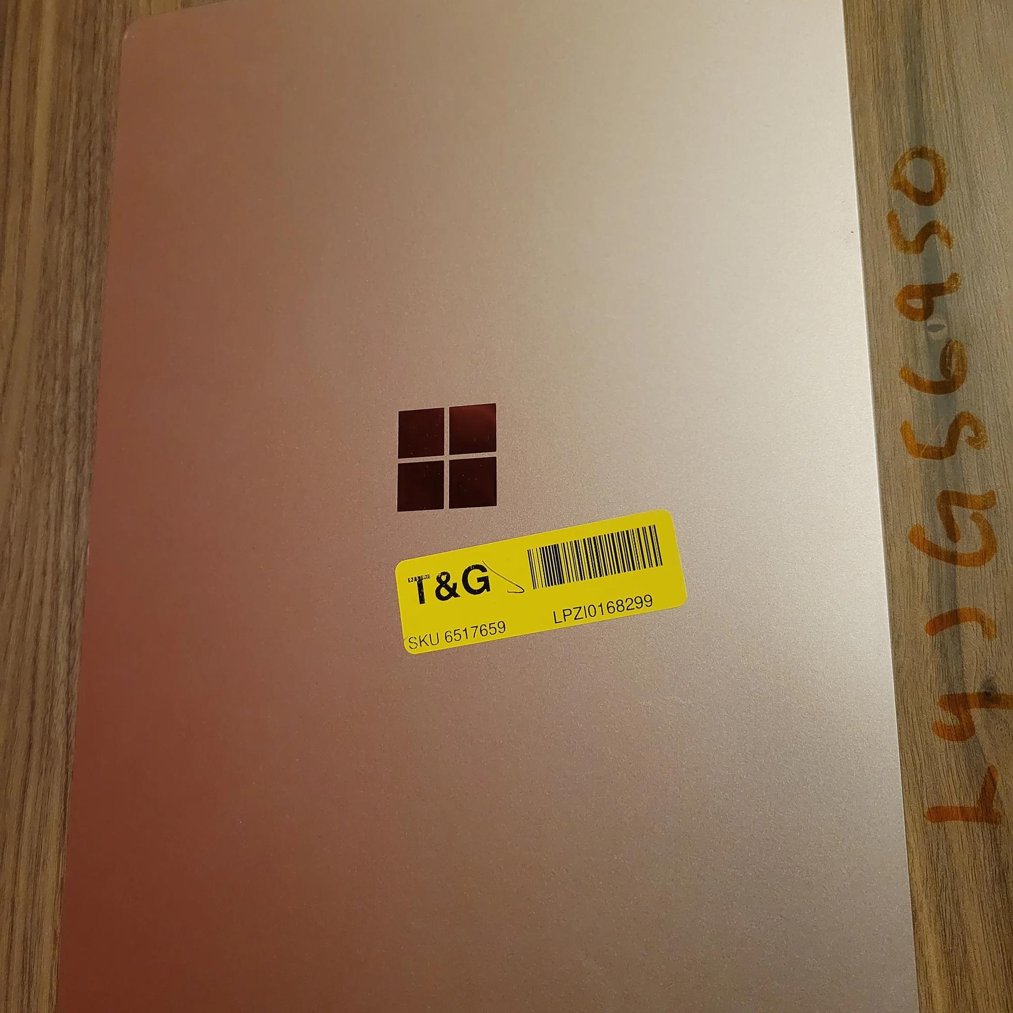 Microsoft Surface Laptop 5 - 512gb ssd - 13.5" 2k touch screen - intel i5