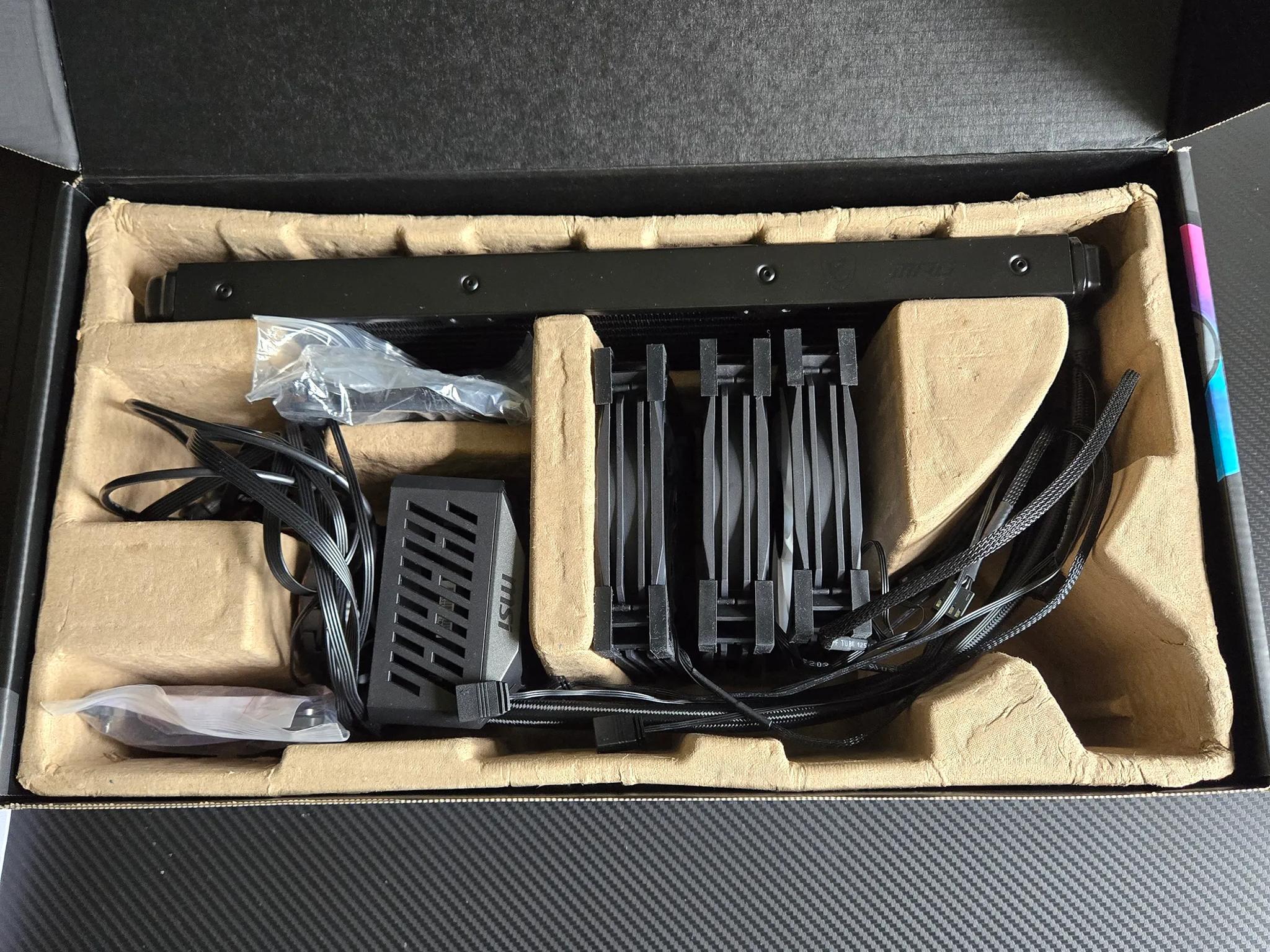 MSI MPG Coreliquid K360