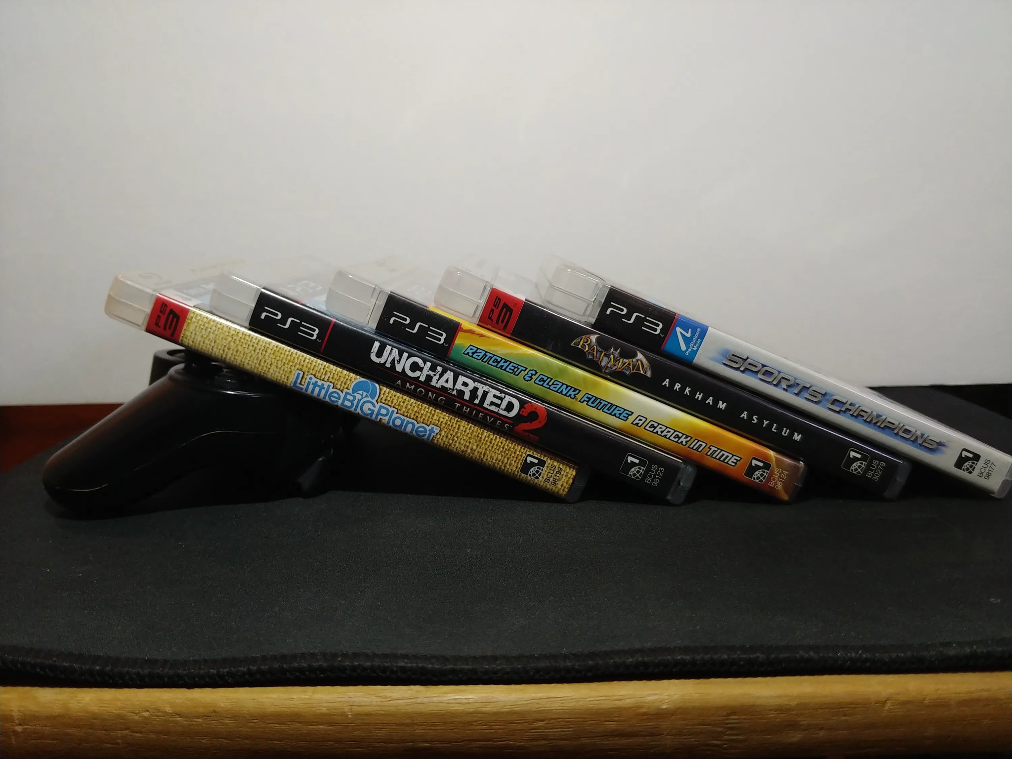 Playstation 3 Modded w/ Motion Accessories + Games CECHG01