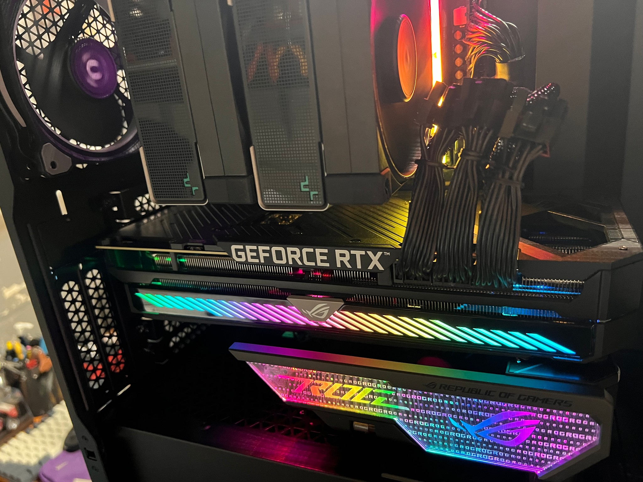 Asus ROG Strix 3070 Ti OC