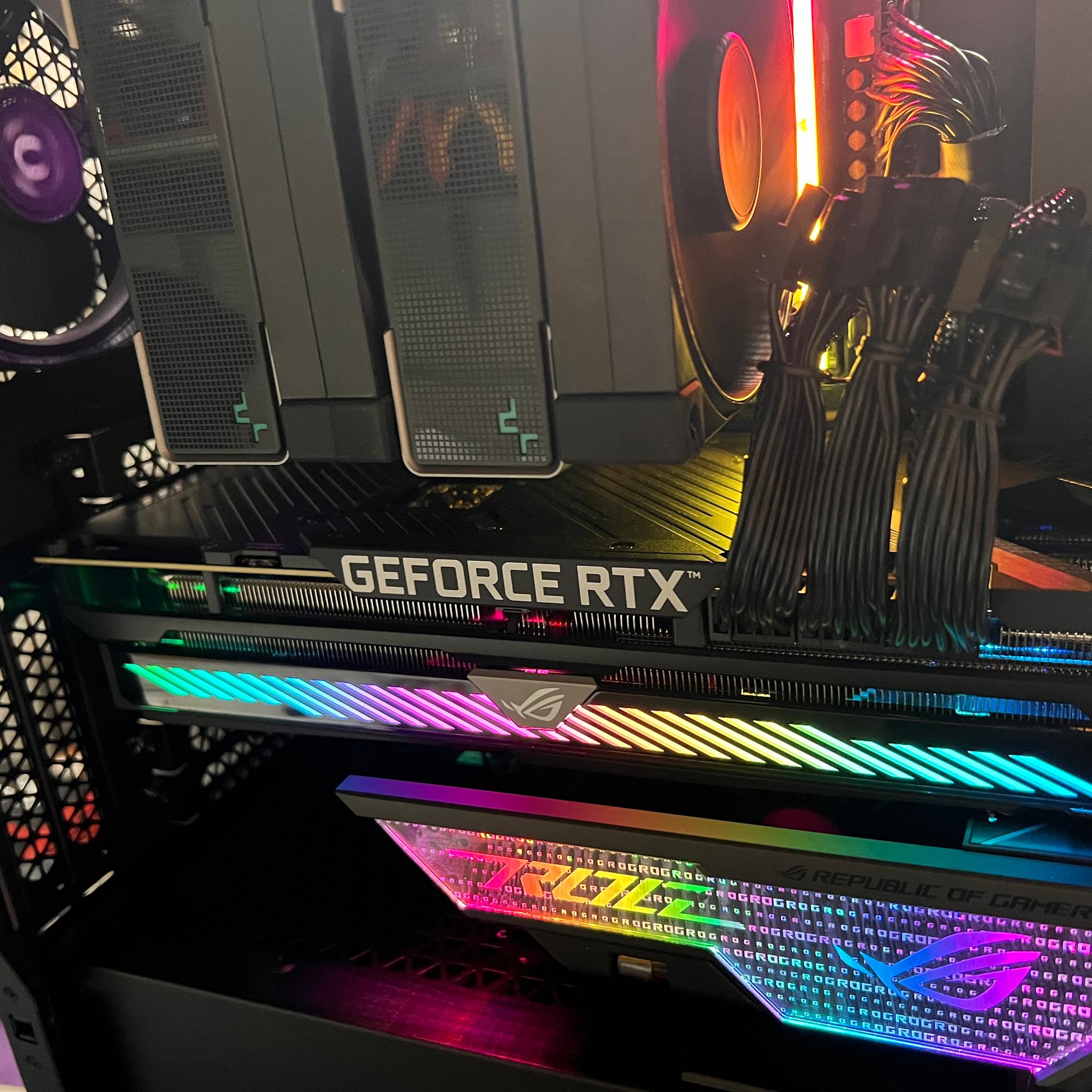 Asus ROG Strix 3070 Ti OC