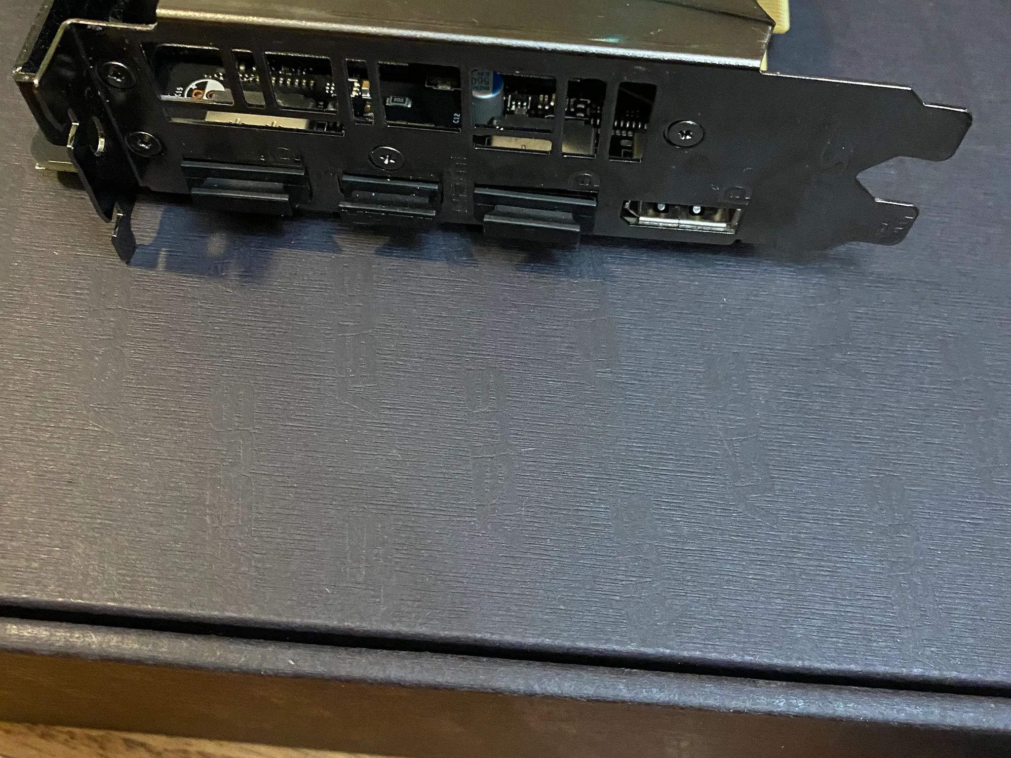 MSI RTX 2070 SUPER 8GB OC Ventus (Never Mined On)