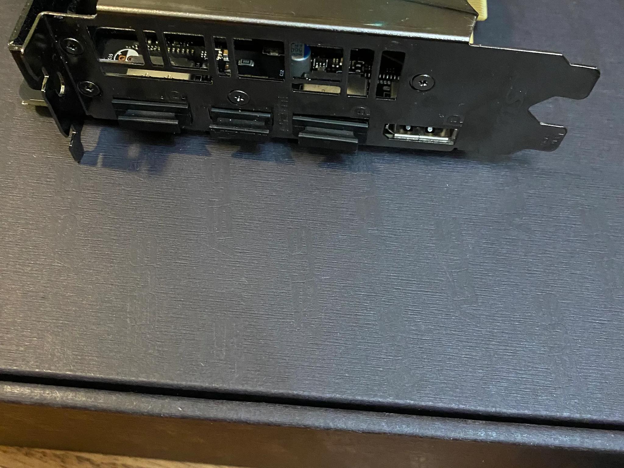 MSI RTX 2070 SUPER 8GB OC Ventus (Never Mined On)
