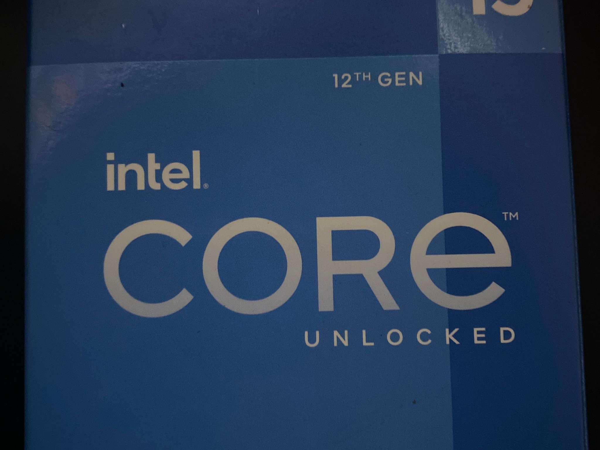 Intel Core i5-12600KF