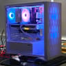 1440P GAMING PC|AMD RYZEN 5 7500F|MSI NVIDIA RTX 5060|32GB DDR5 6000|1TB NVME SSD|WINDOWS 11 PRO