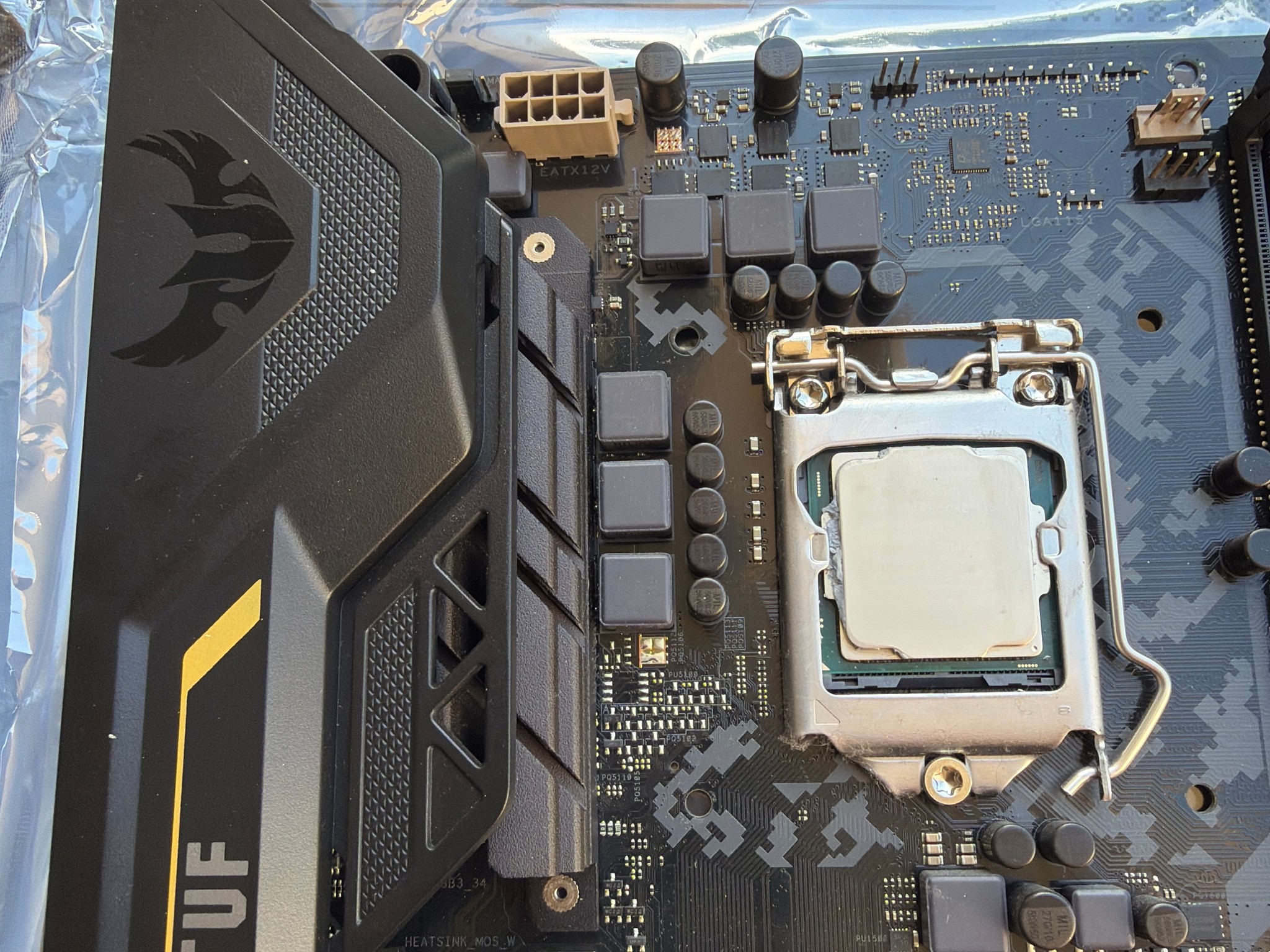 Intel i5 Mobo Combo!