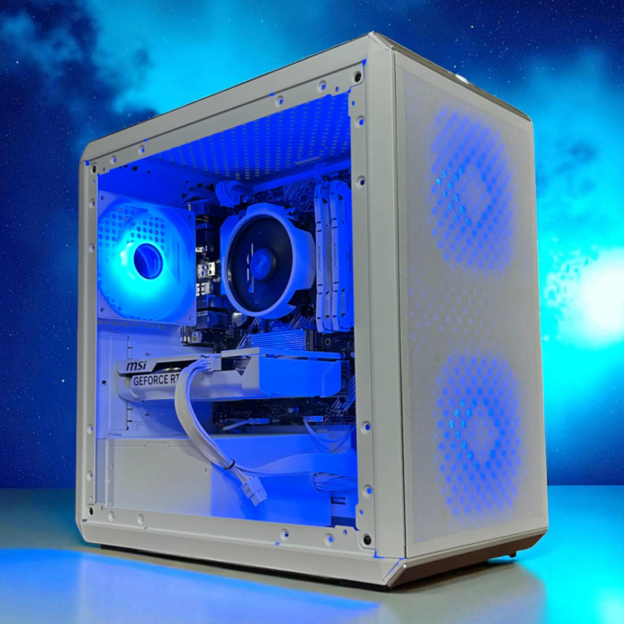 *SALE* RTX 5060 | Ryzen 5 5600 | 32GB DDR4 | 1TB NVMe | The Trooper