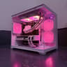 ⚪️"StarFall"🌈| 1440p Gaming | Ryzen 5 5600X | RTX 3070 | 32GB Ram | 512GB Storage | Free Shipping