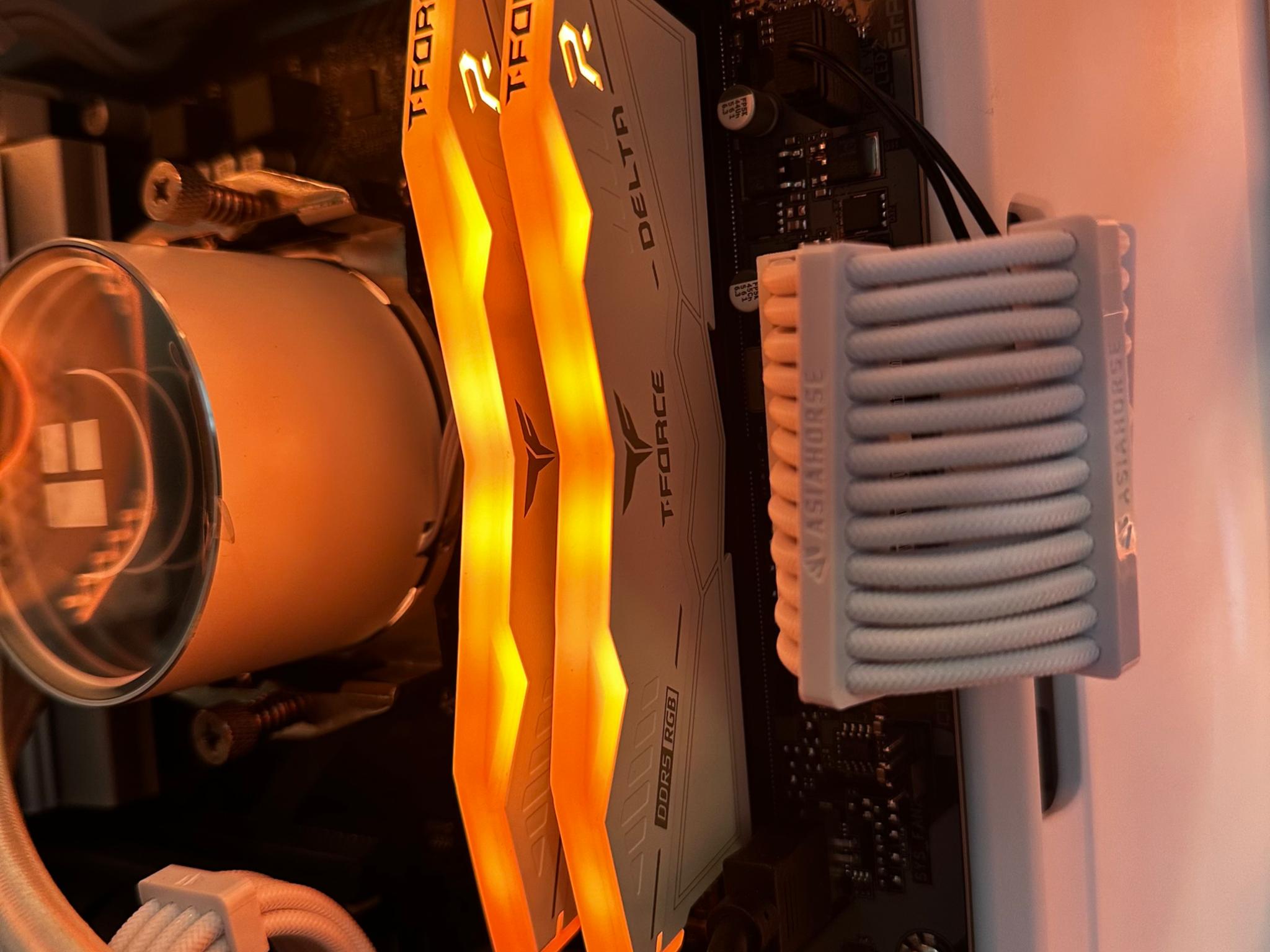 Gaming PC | RYZEN 5 7500F | RTX 4070| 32GB RAM | 1TB NVME SSD