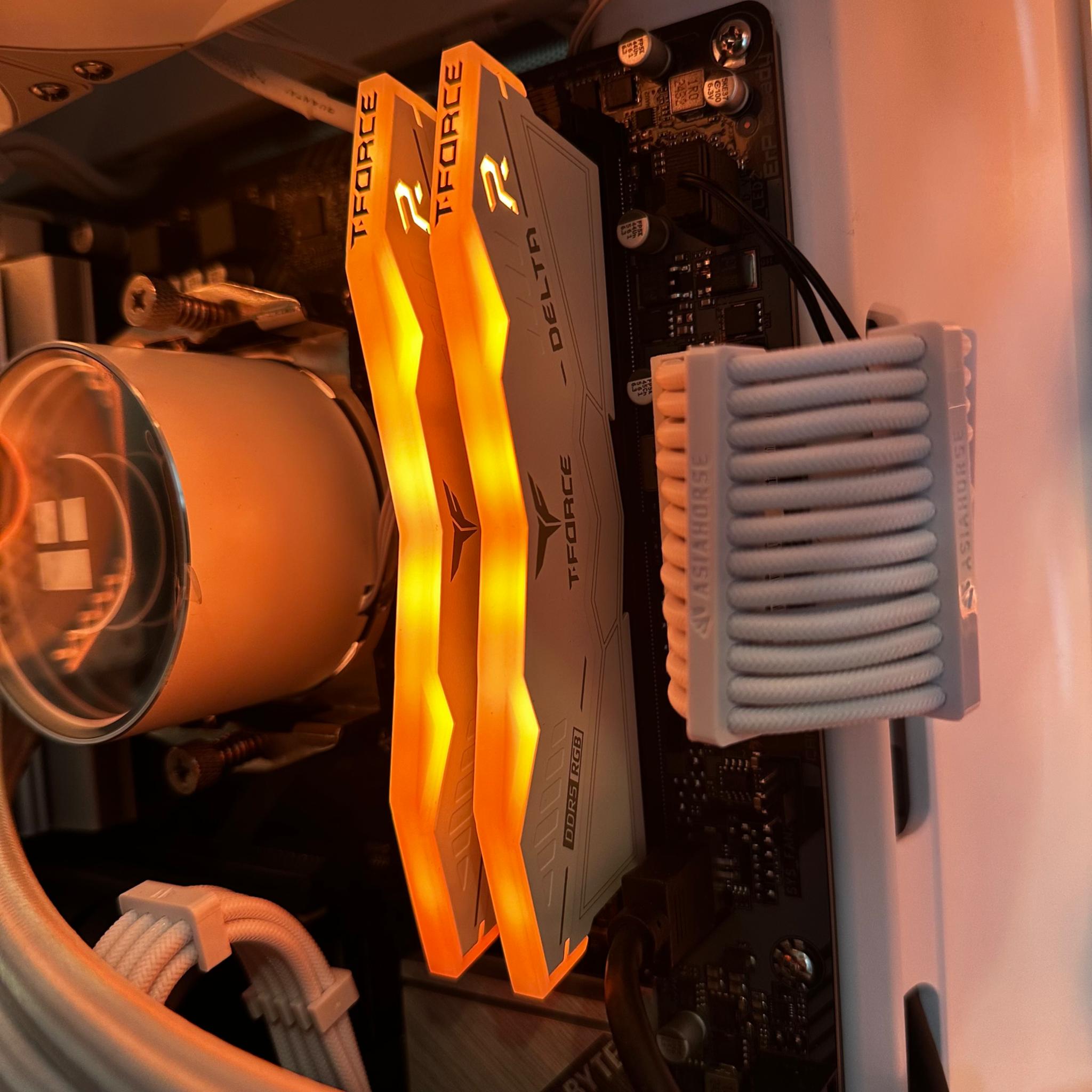 Gaming PC | RYZEN 5 7500F | RTX 4070| 32GB RAM | 1TB NVME SSD