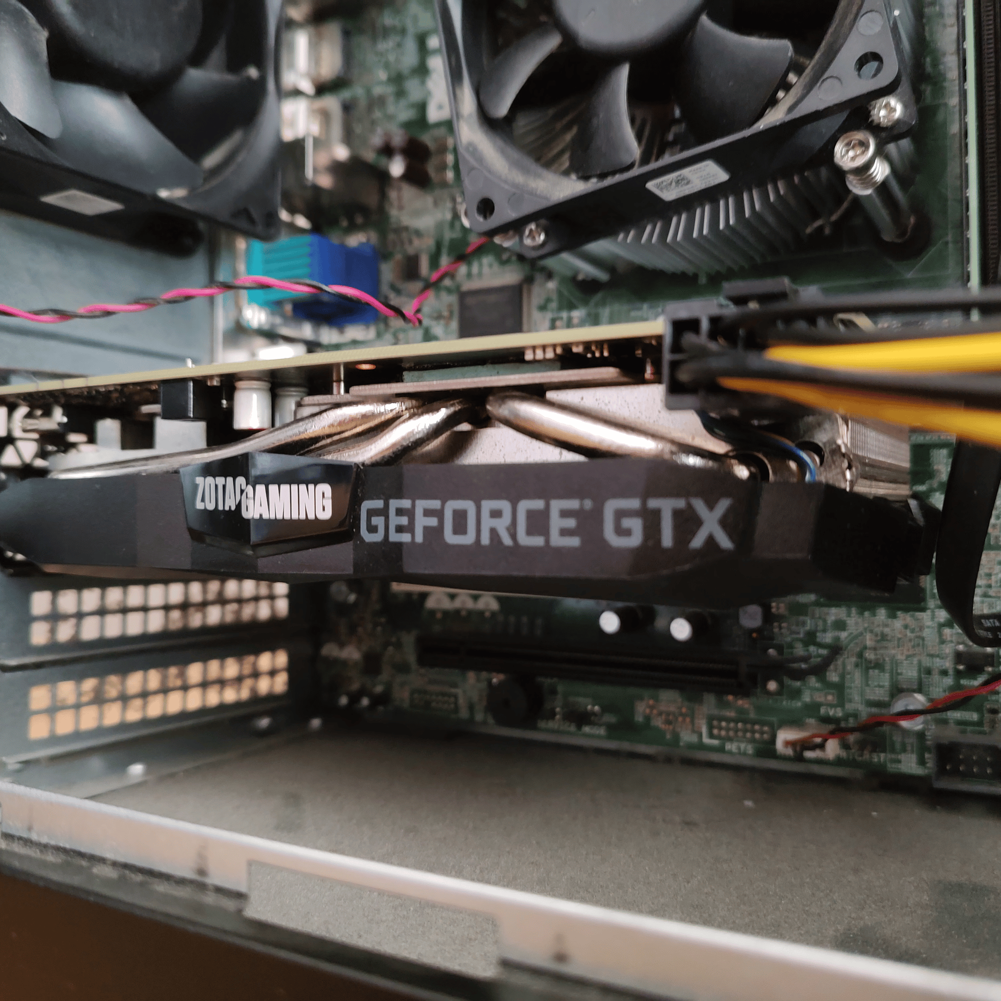 Gaming PC - Core i7 16GB RAM GTX 1660 Super 16GB/512GB