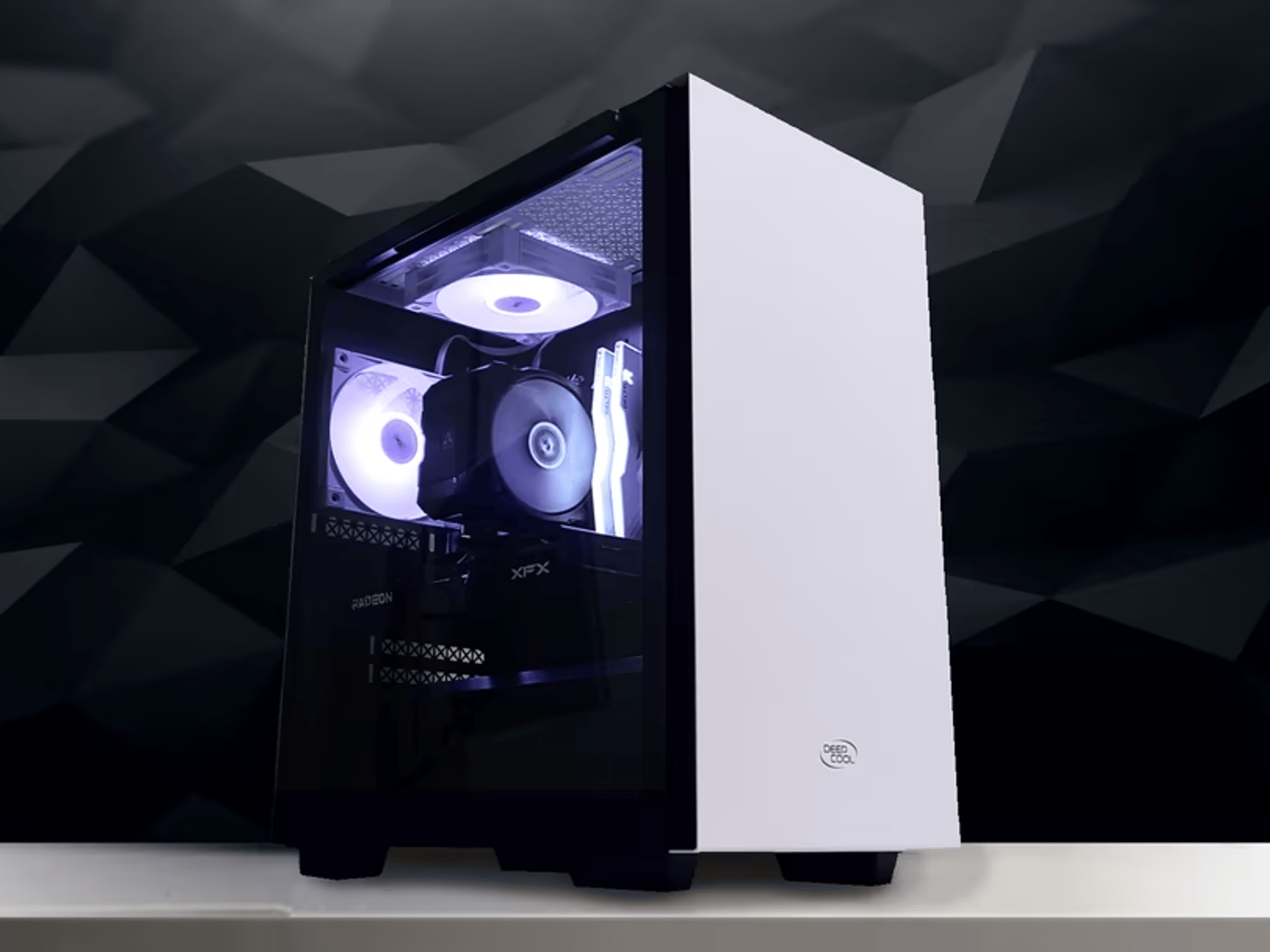 i5 11400F RX6600 Gaming PC