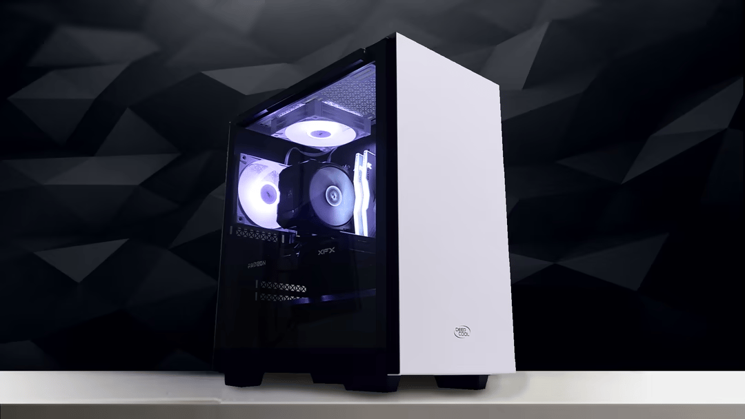 i5 11400F RX6600 Gaming PC