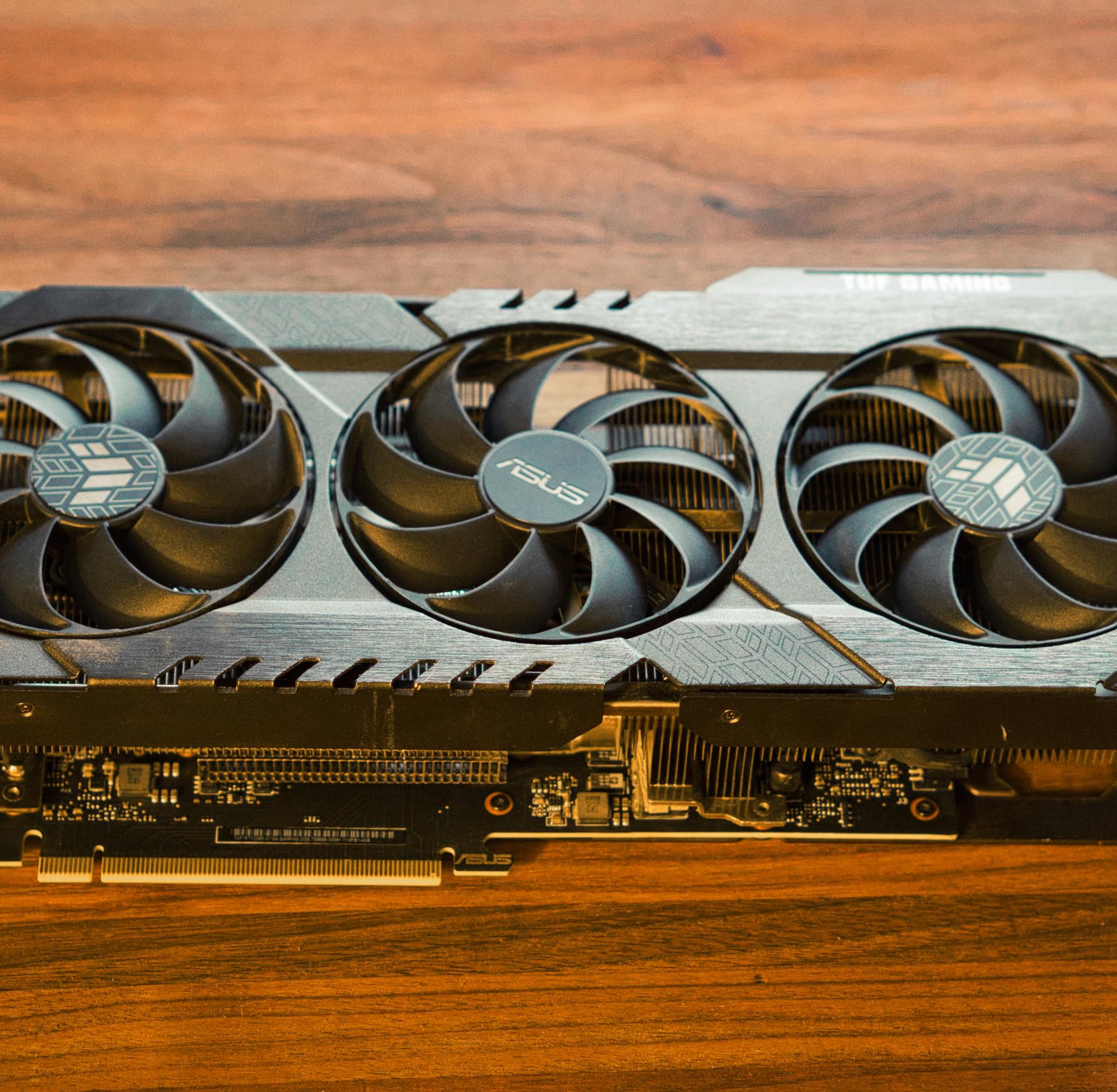 Asus Tuf RTX 3080 10Gb