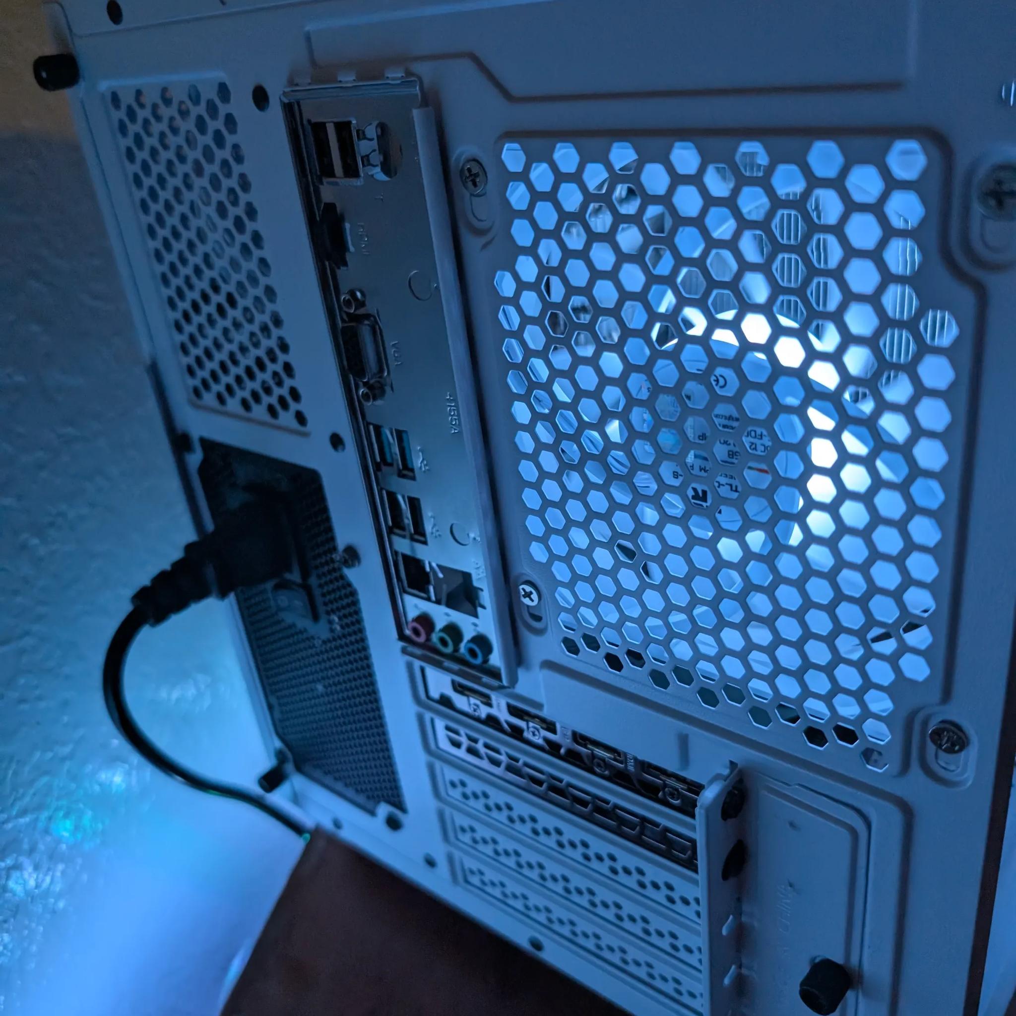 🔥RTX 3060, Ryzen 5 3600, 16 GB RAM, 1 TB Storage