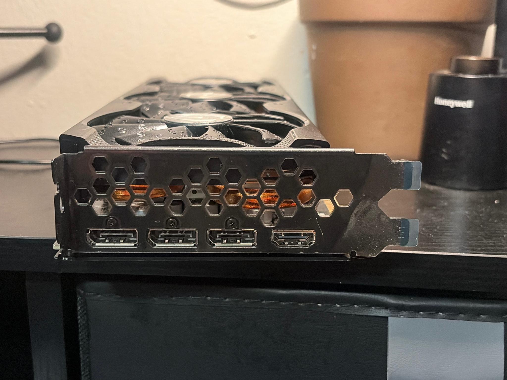 EVGA NVIDIA Geforce RTX 3060 Ti