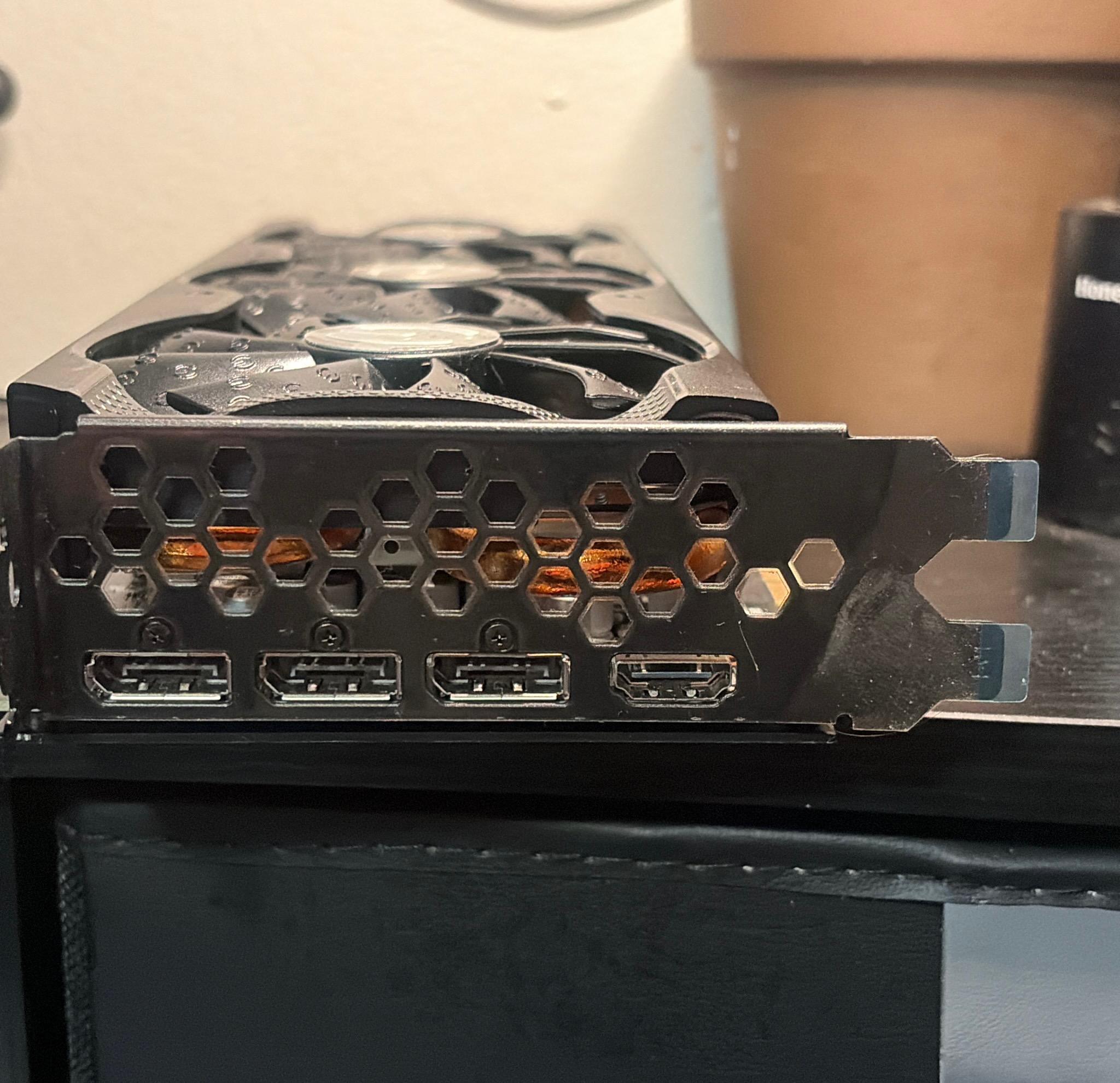 EVGA NVIDIA Geforce RTX 3060 Ti