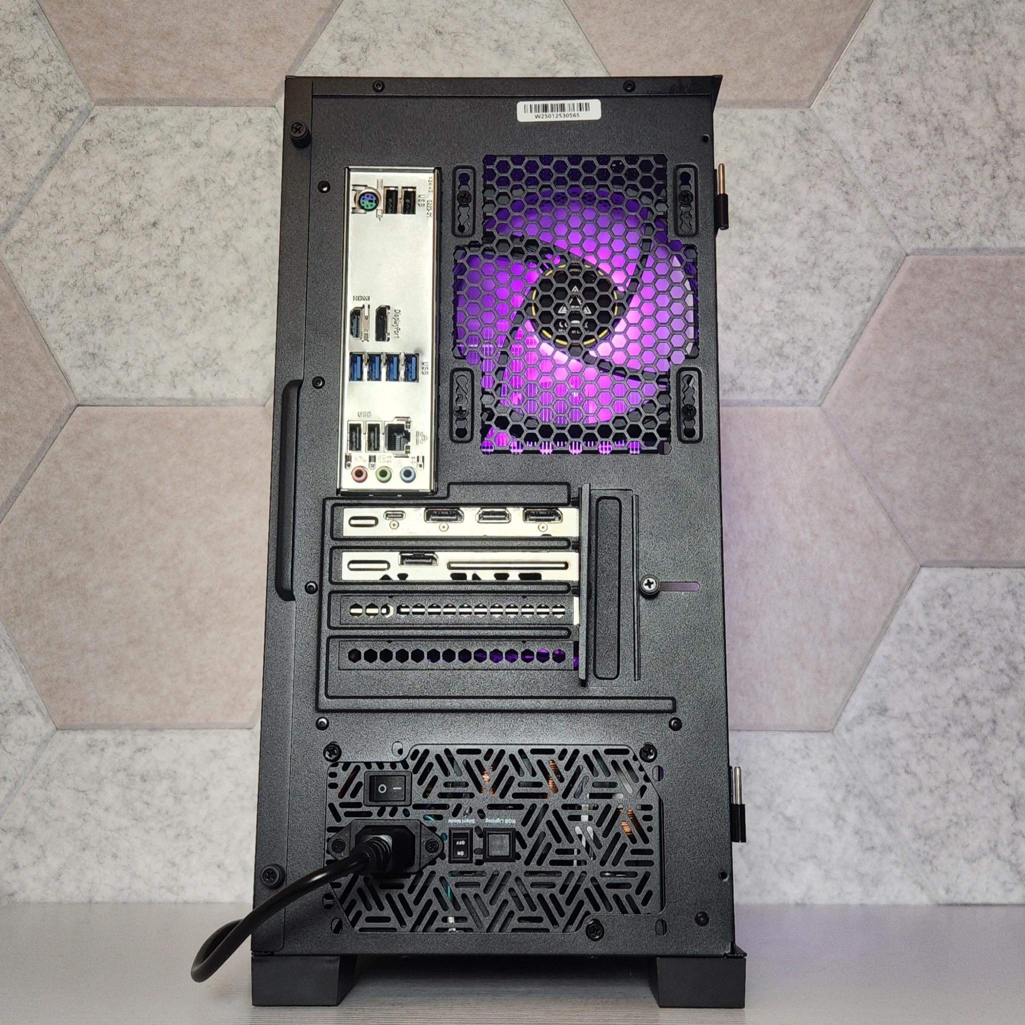 Gaming PC | RTX 2080 Super | Ryzen 5 3600 | 16GB RAM | 512GB NVMe SSD | Free Shipping | WIFI/BT