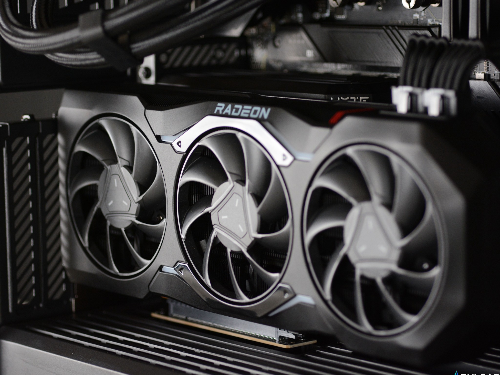 ⚫⚫ Kage (影): 1440p/4k Streaming and Gaming PC | RX 7900 XTX, Ryzen 7, 32GB DDR5, 2TB SSD, WiFi