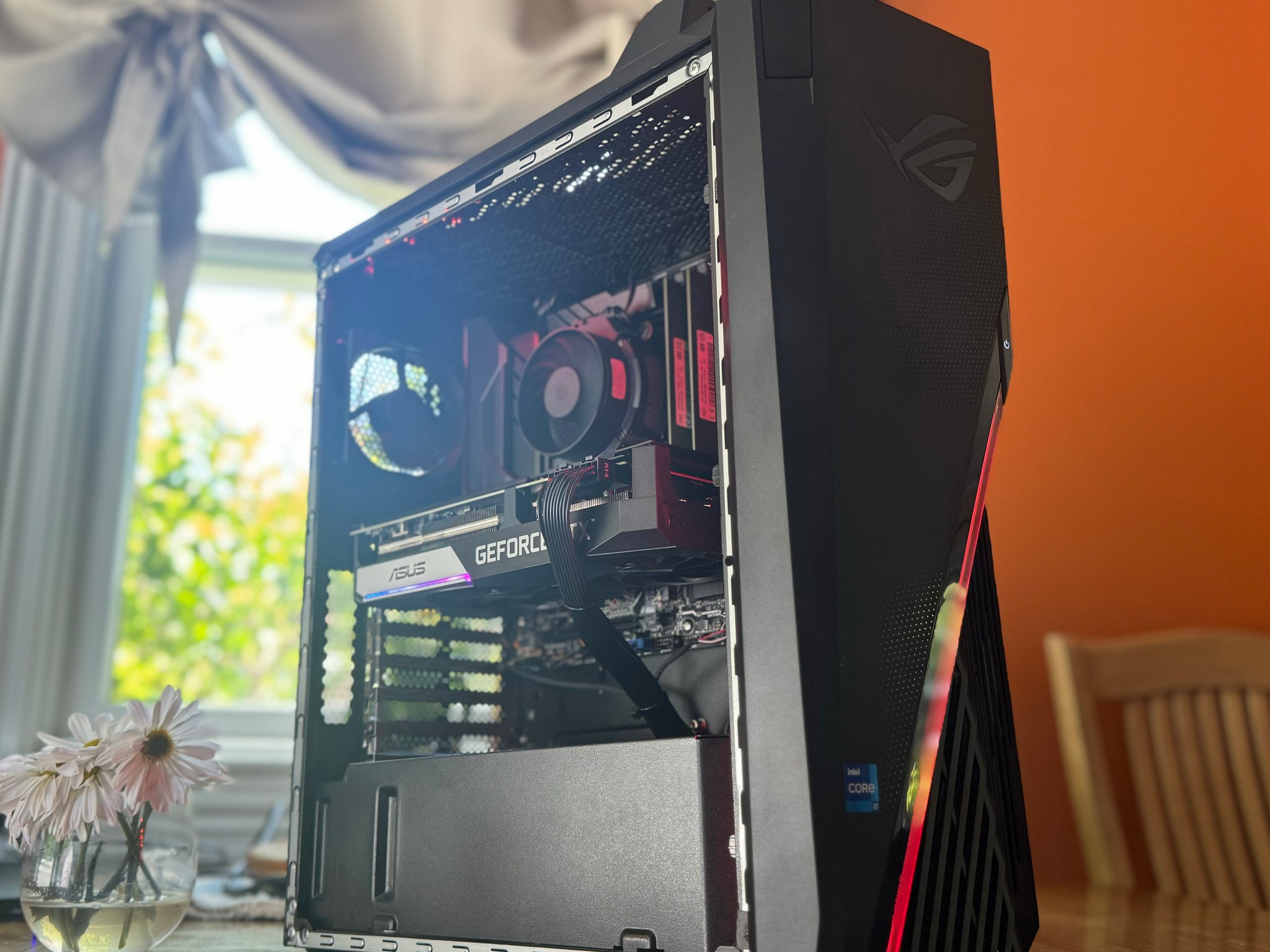 OVERSTOCK SALE 🦉ASUS STRIX G15 - RTX 3070 | i7 12700 | 32GB DDR4 | 1TB SSD