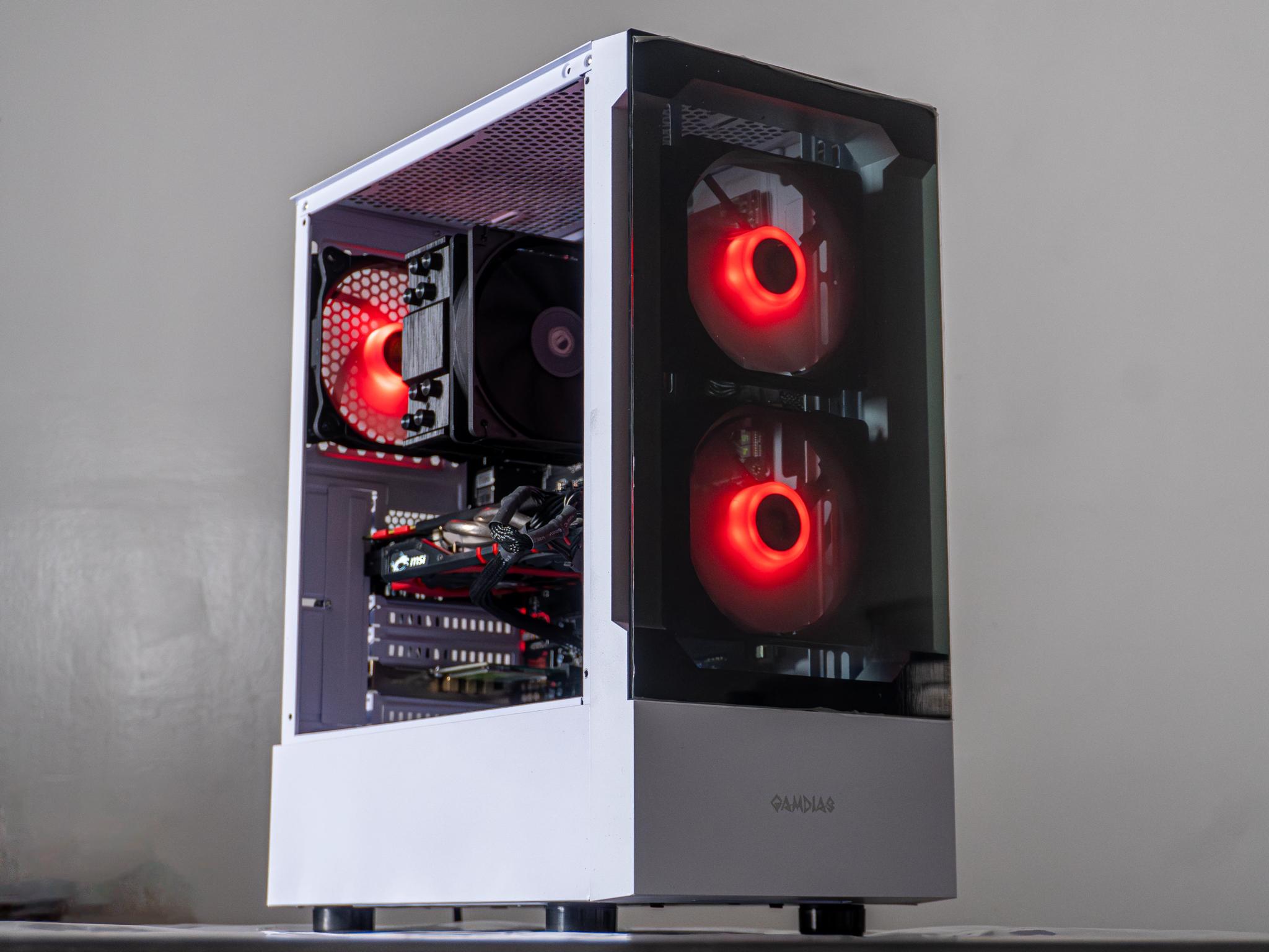 Budget 1080p Gaming PC – i7-4790K + GTX 970 | 16GB DDR3 Ram | 3.5 TB Storage