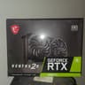 MSI VENTUS | NVIDIA GeForce RTX 3060 Ti 8GB |