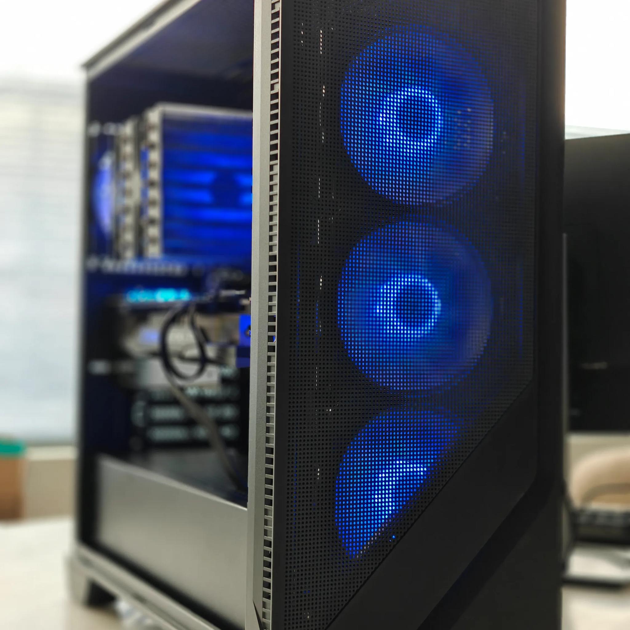 1440P - GeForce RTX 3070 - Ryzen 7 5800x - 32GB DDR4 RAM - 2TB SSD - Value Gaming PC